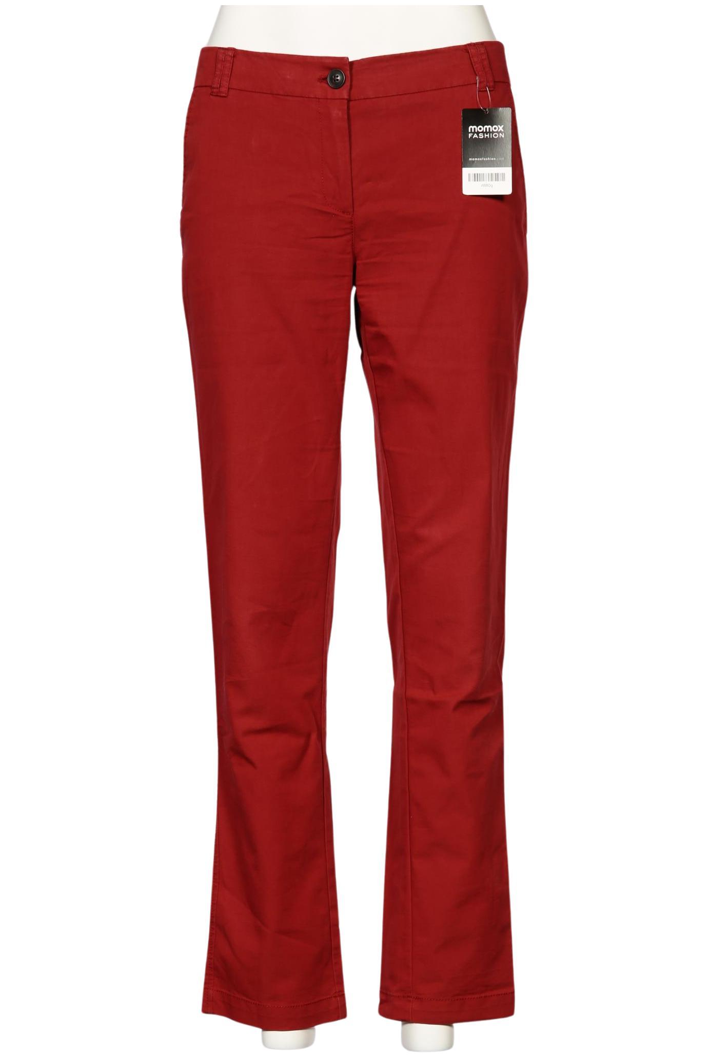 

Zero Damen Stoffhose, rot, Gr. 40