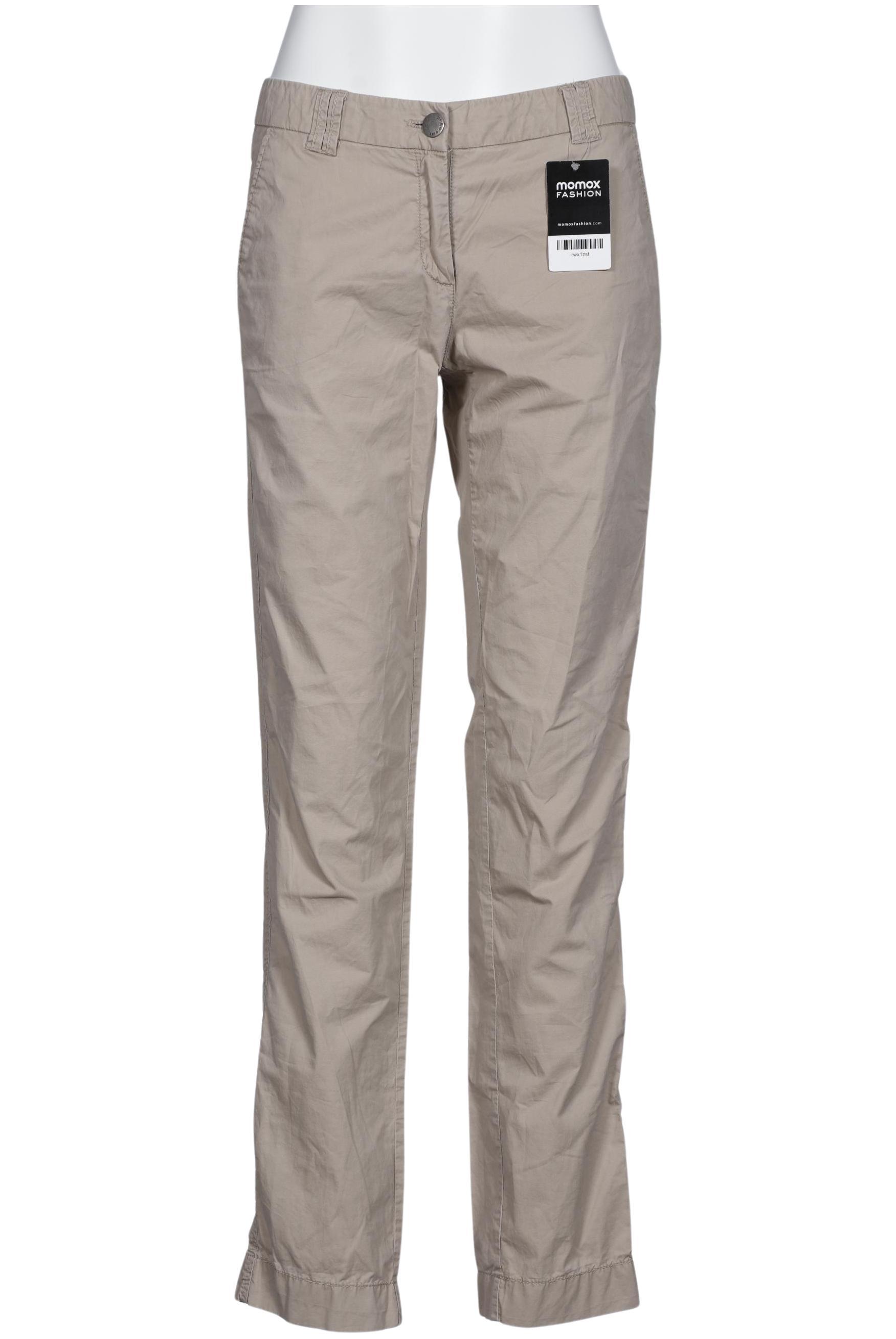 

Zero Damen Stoffhose, beige, Gr. 38