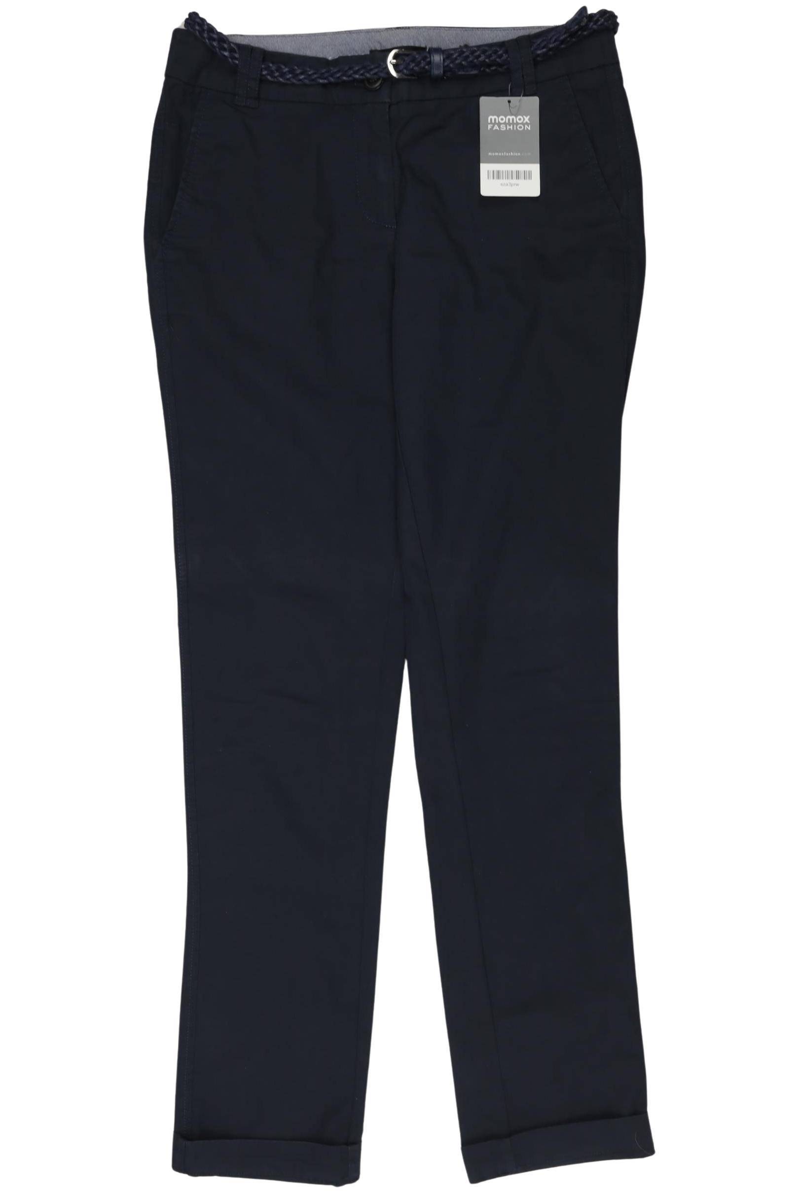 

Zero Damen Stoffhose, marineblau, Gr. 34