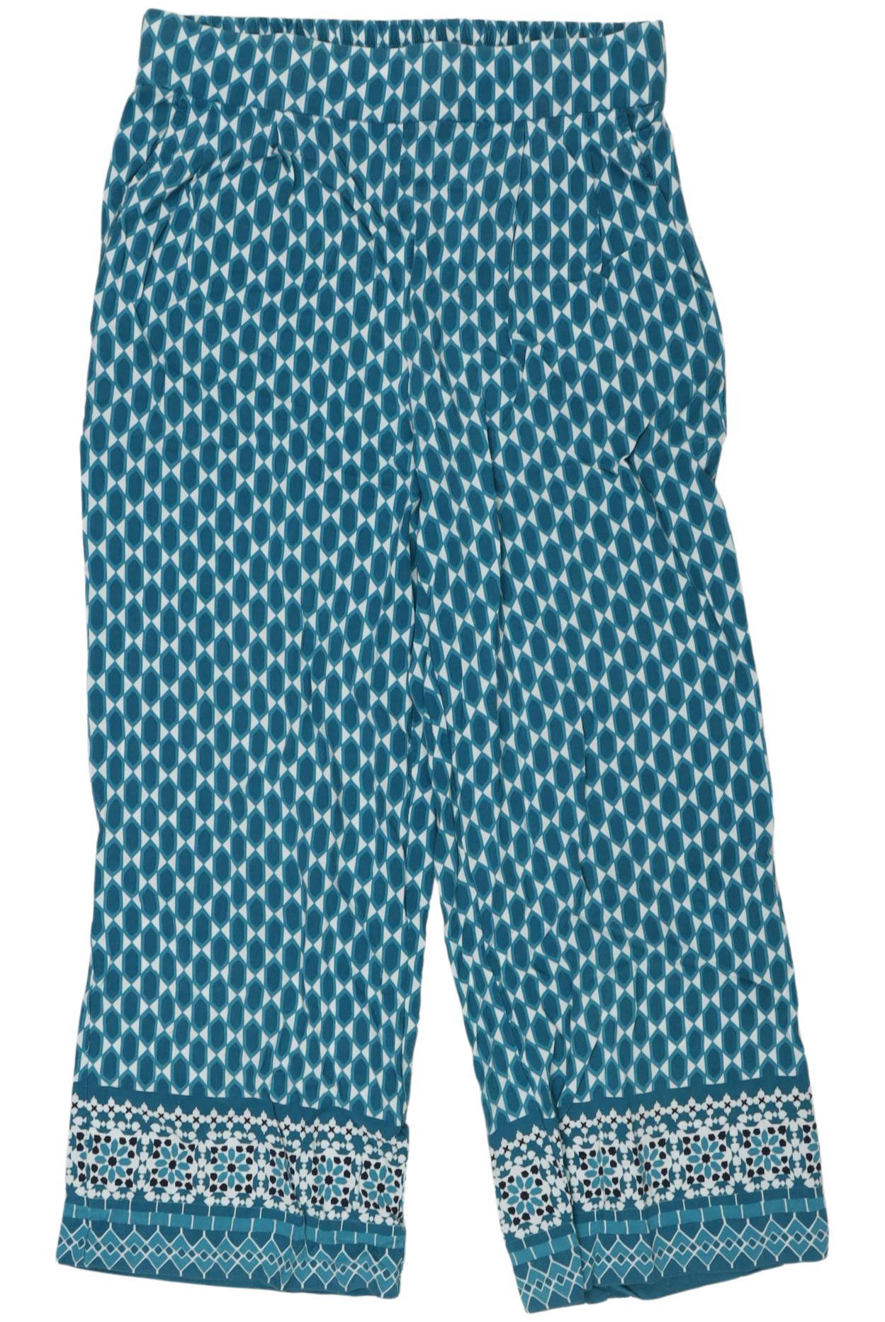 

Zero Damen Stoffhose, türkis, Gr. 36