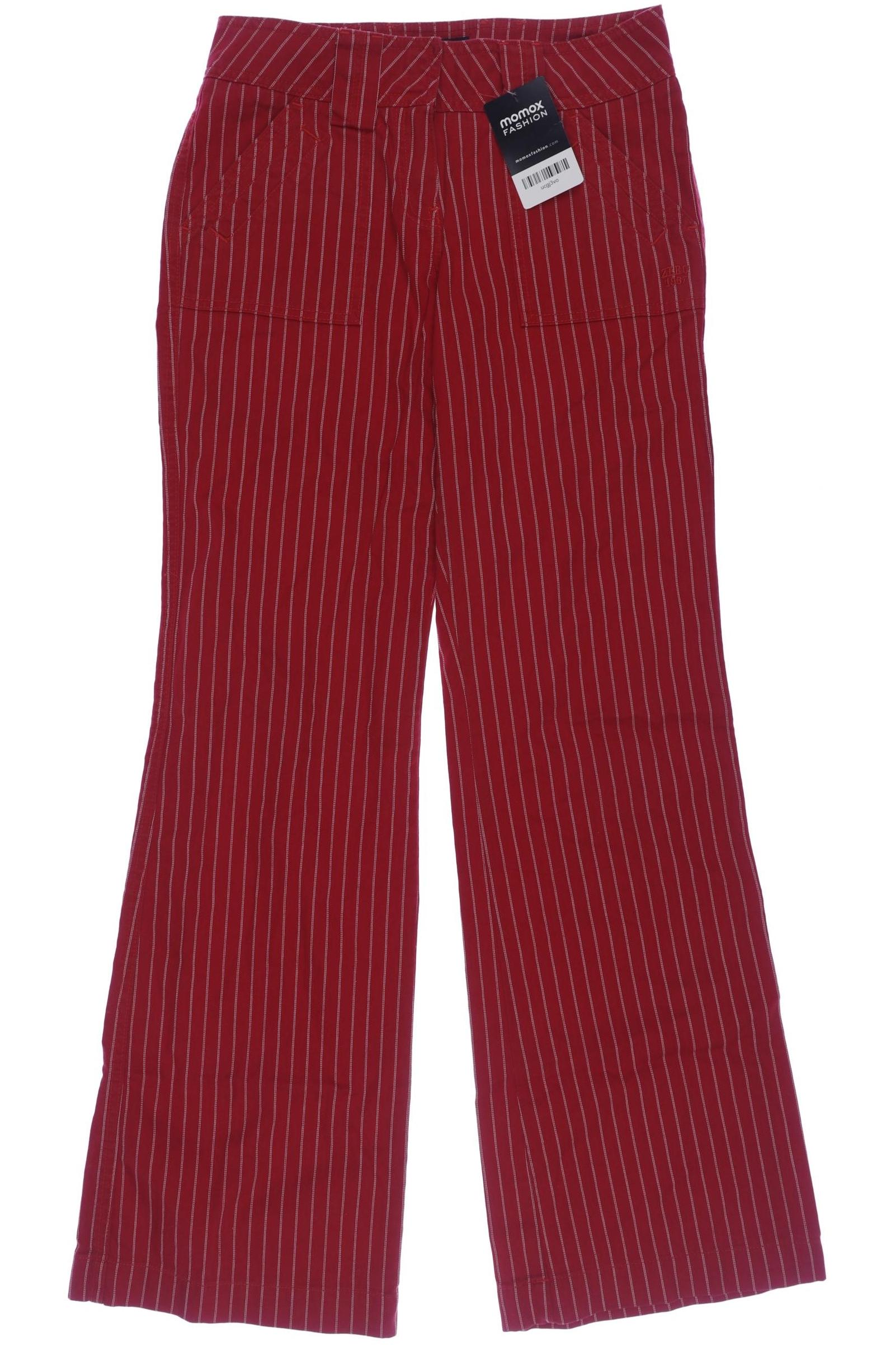 

Zero Damen Stoffhose, rot, Gr. 34
