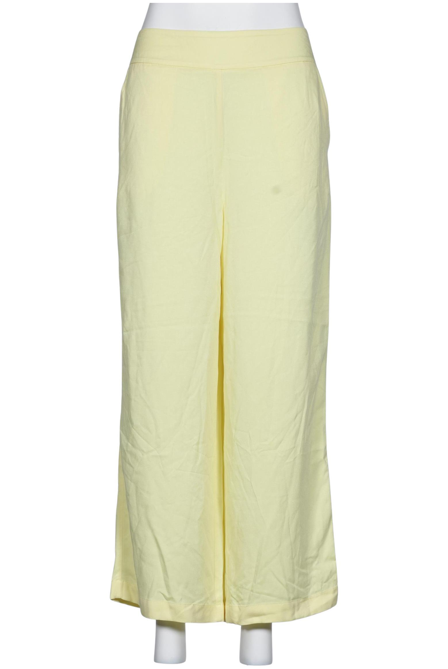 

Zero Damen Stoffhose, gelb, Gr. 40