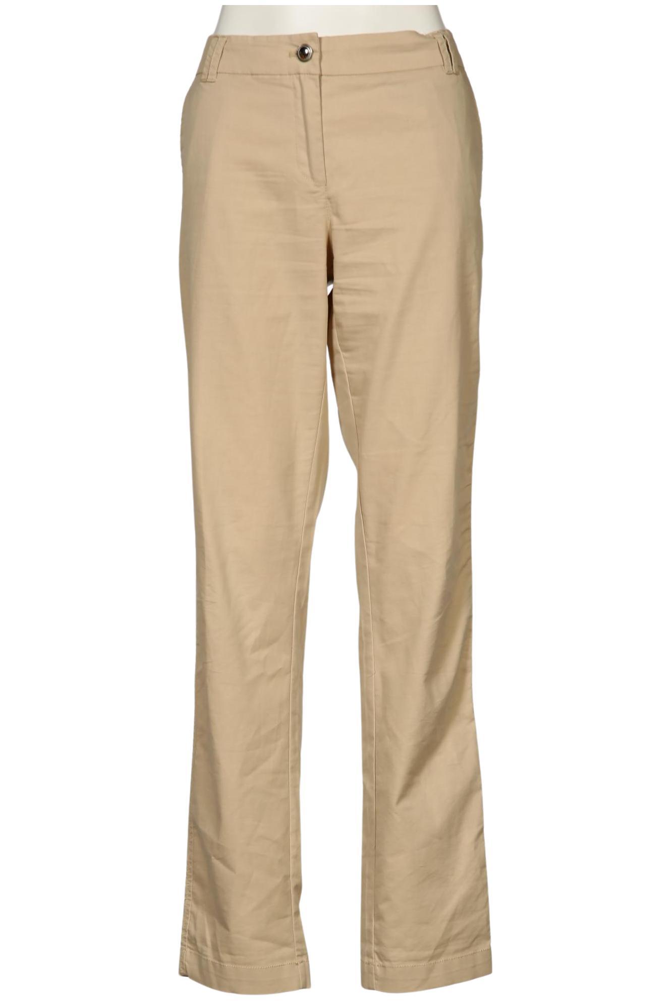 

Zero Damen Stoffhose, beige, Gr. 40