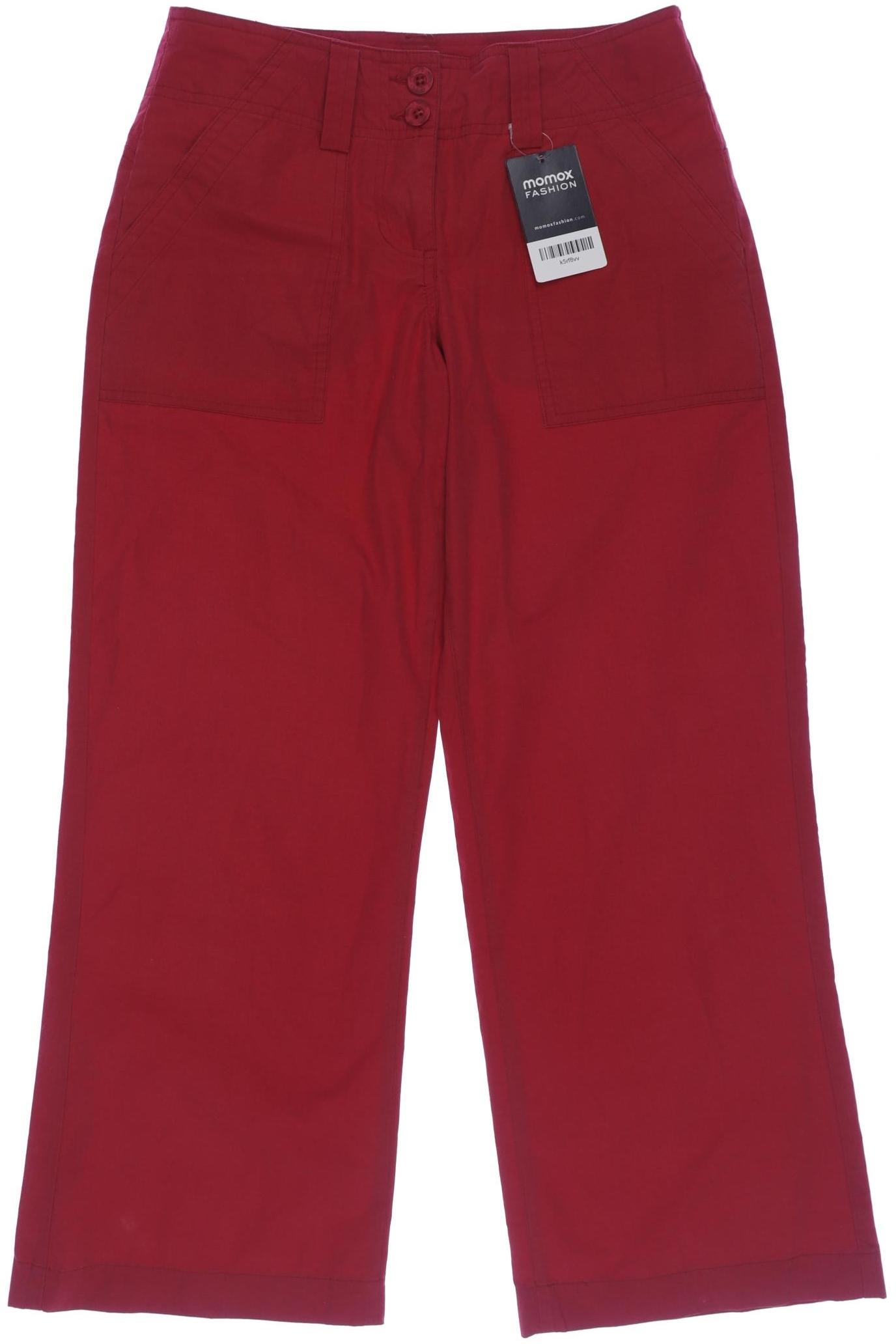 

Zero Damen Stoffhose, rot, Gr. 34