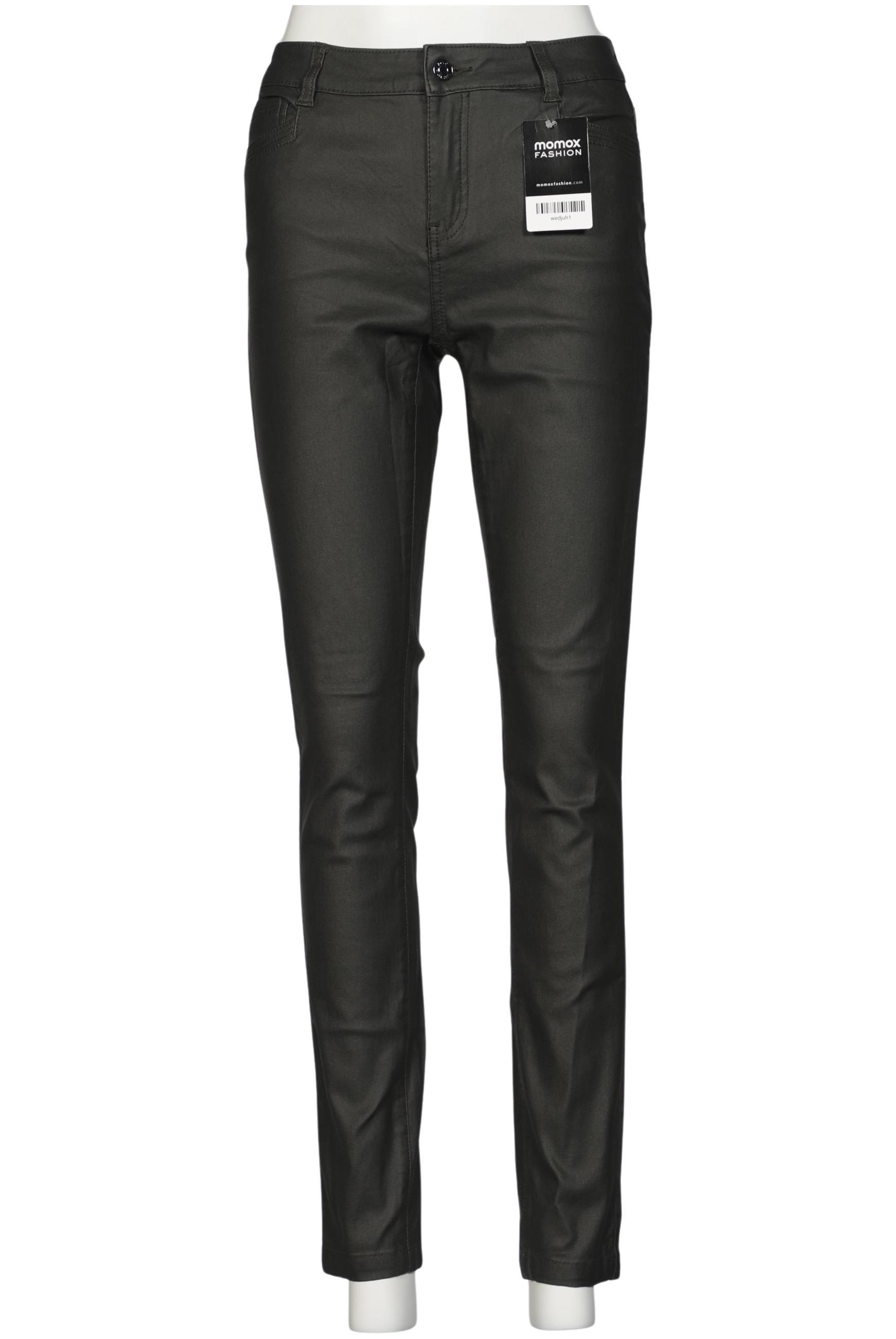 

Zero Damen Stoffhose, grün, Gr. 38