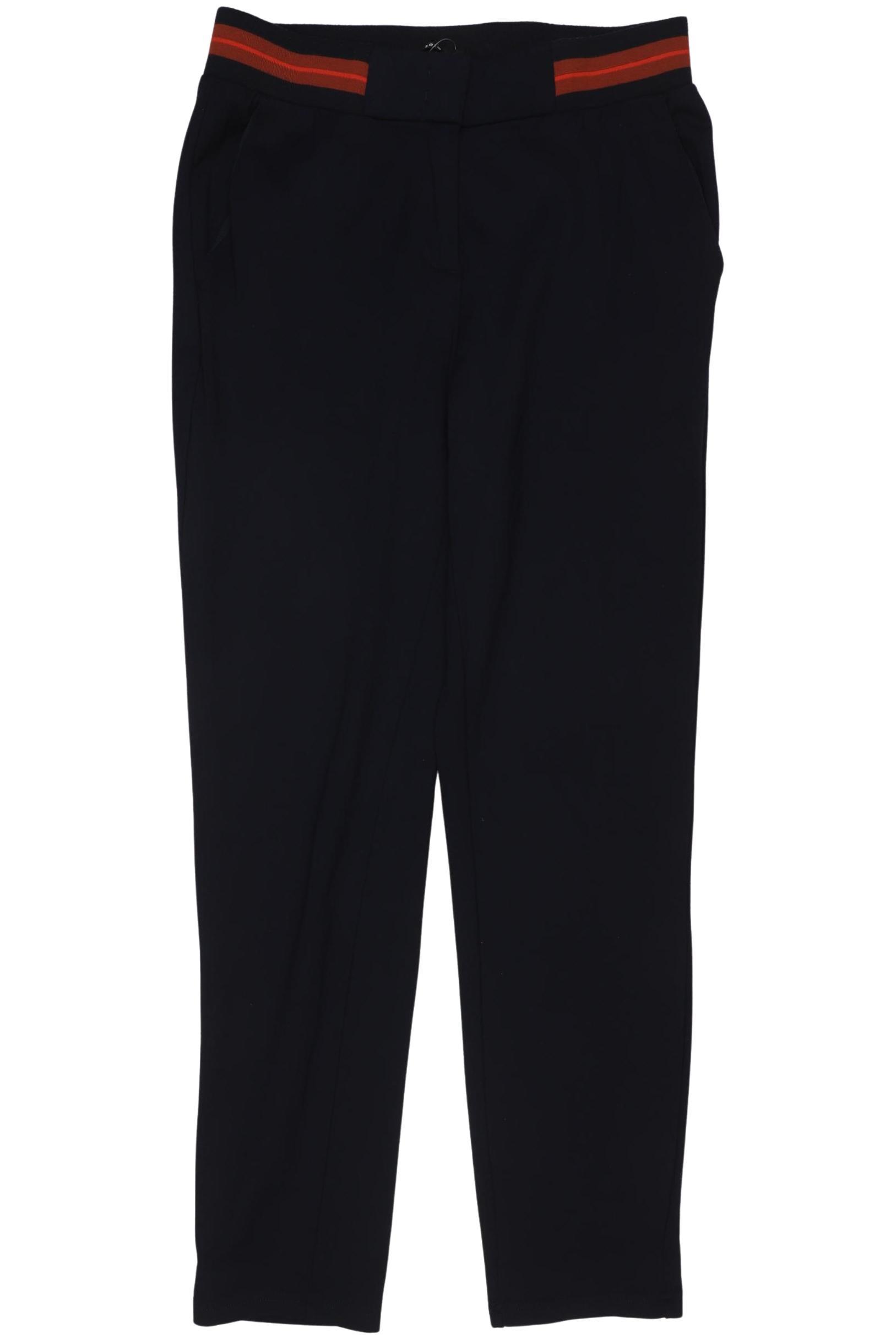 

Zero Damen Stoffhose, marineblau, Gr. 36