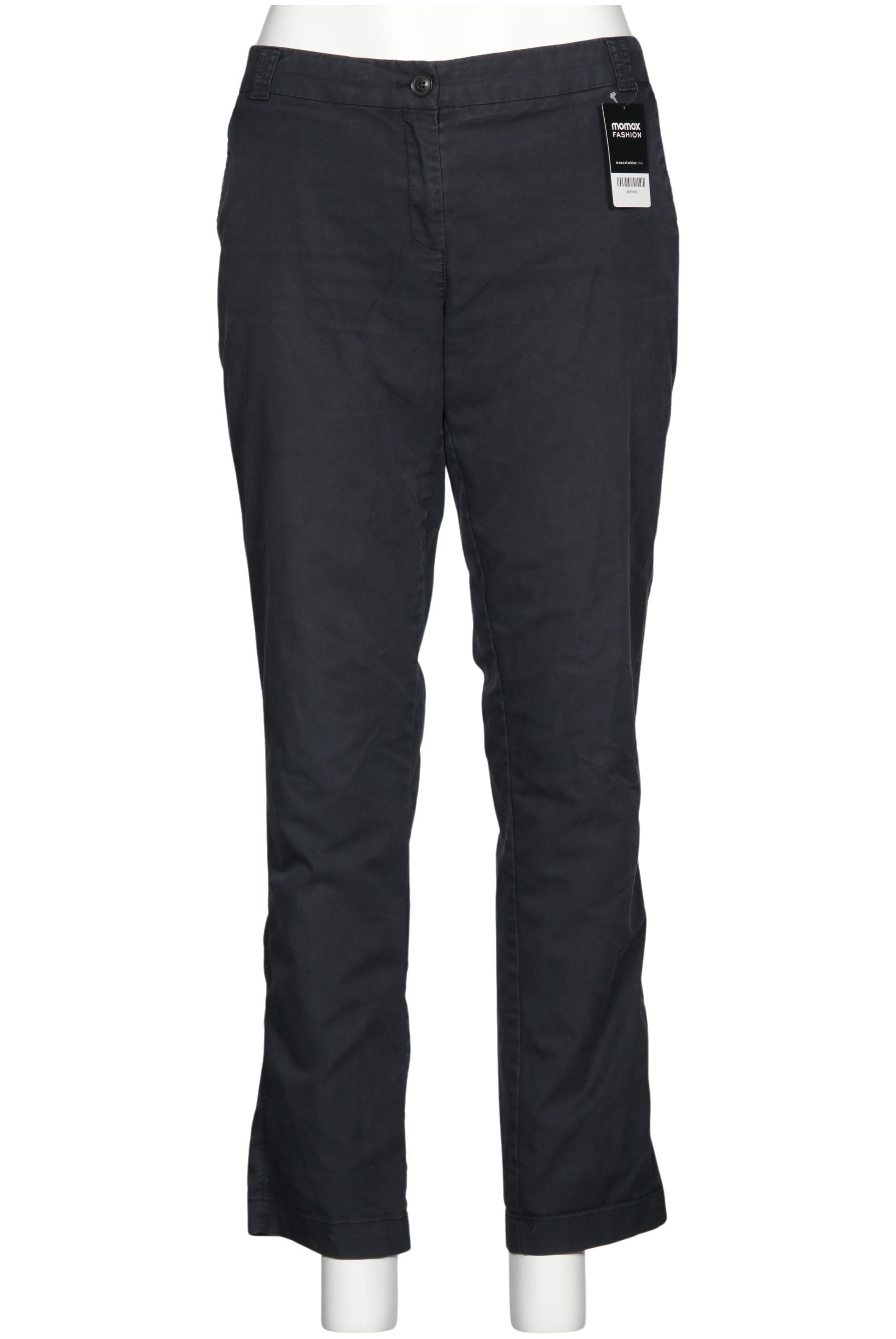 

Zero Damen Stoffhose, marineblau, Gr. 44