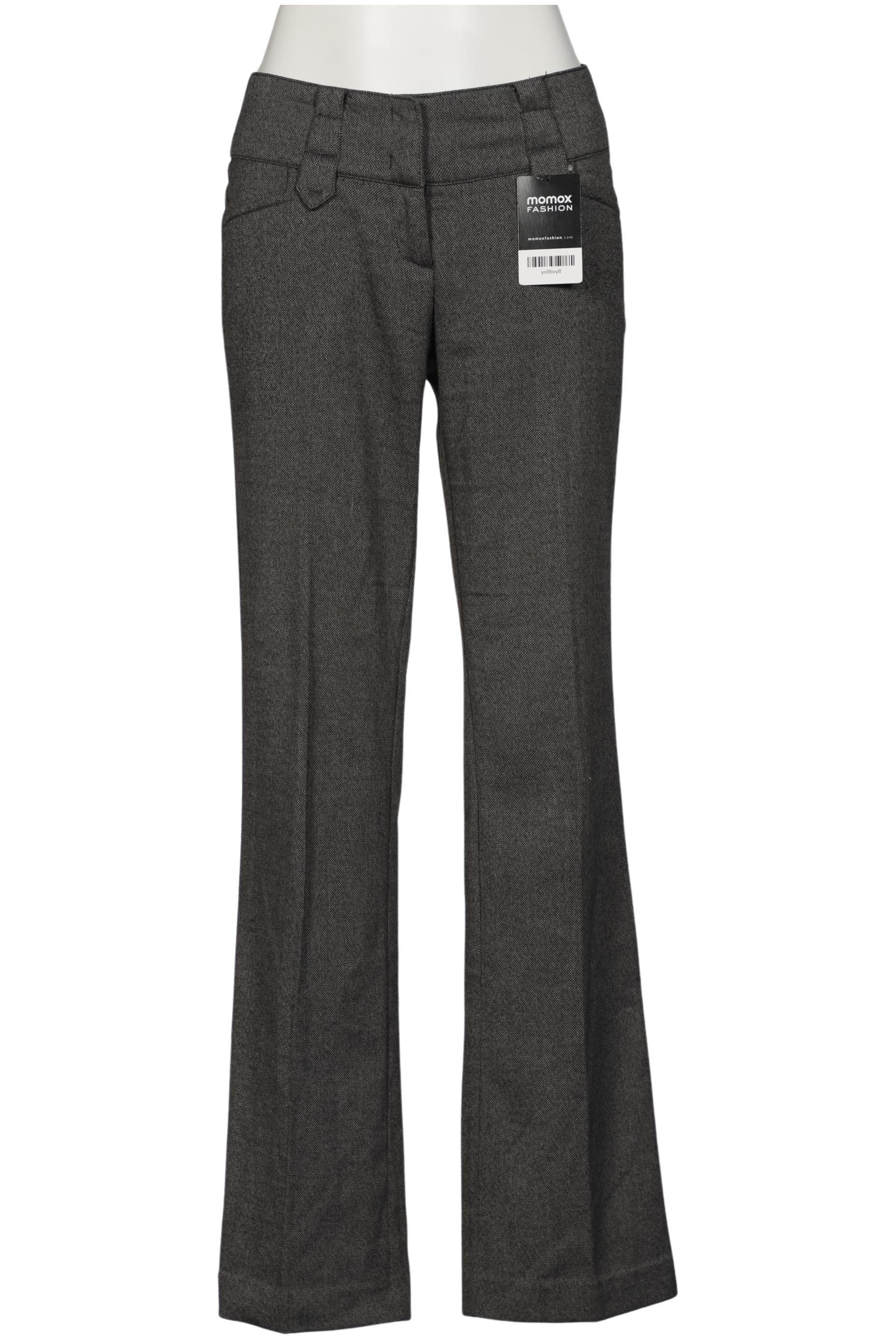 

Zero Damen Stoffhose, grau, Gr. 34