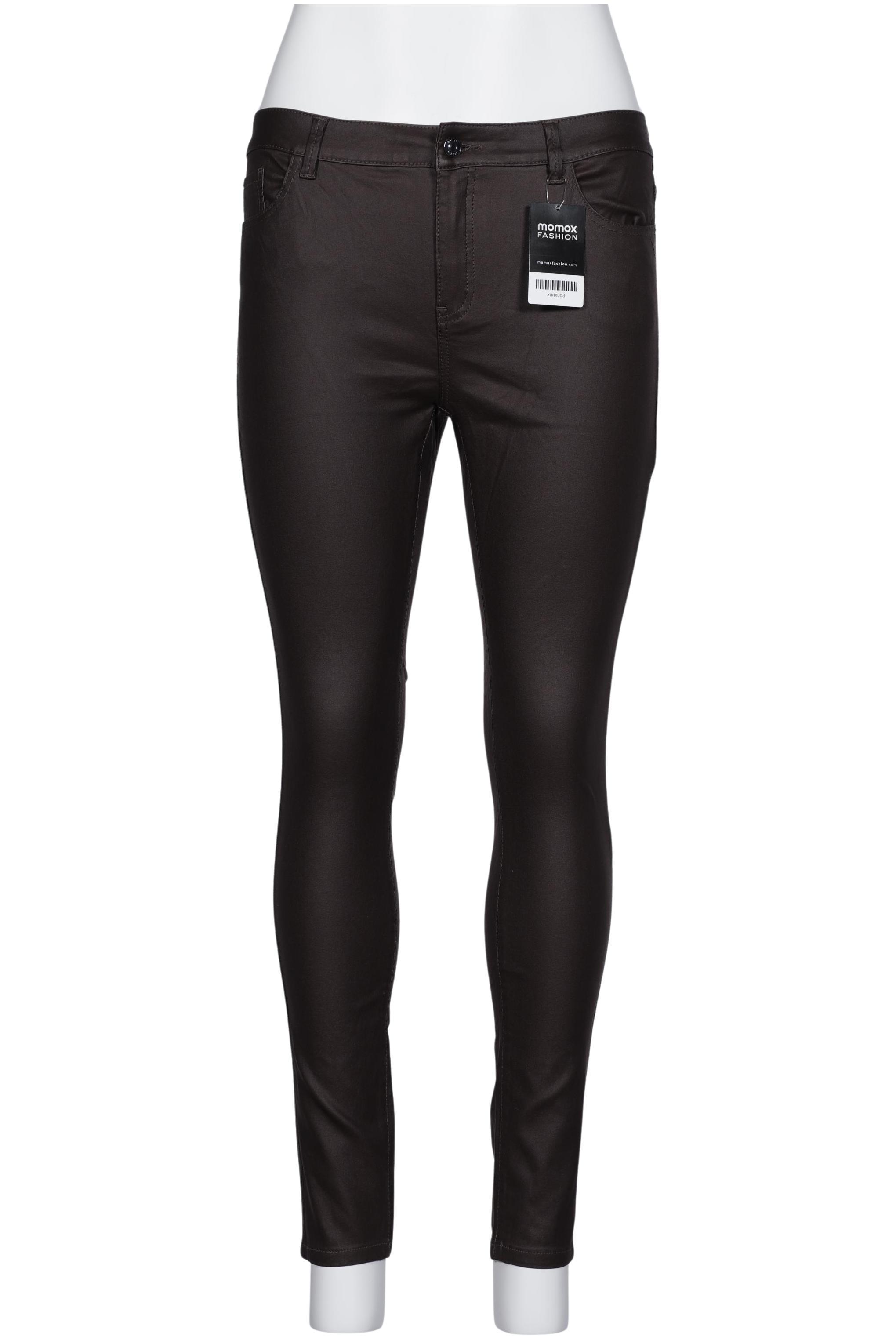 

Zero Damen Stoffhose, braun, Gr. 44