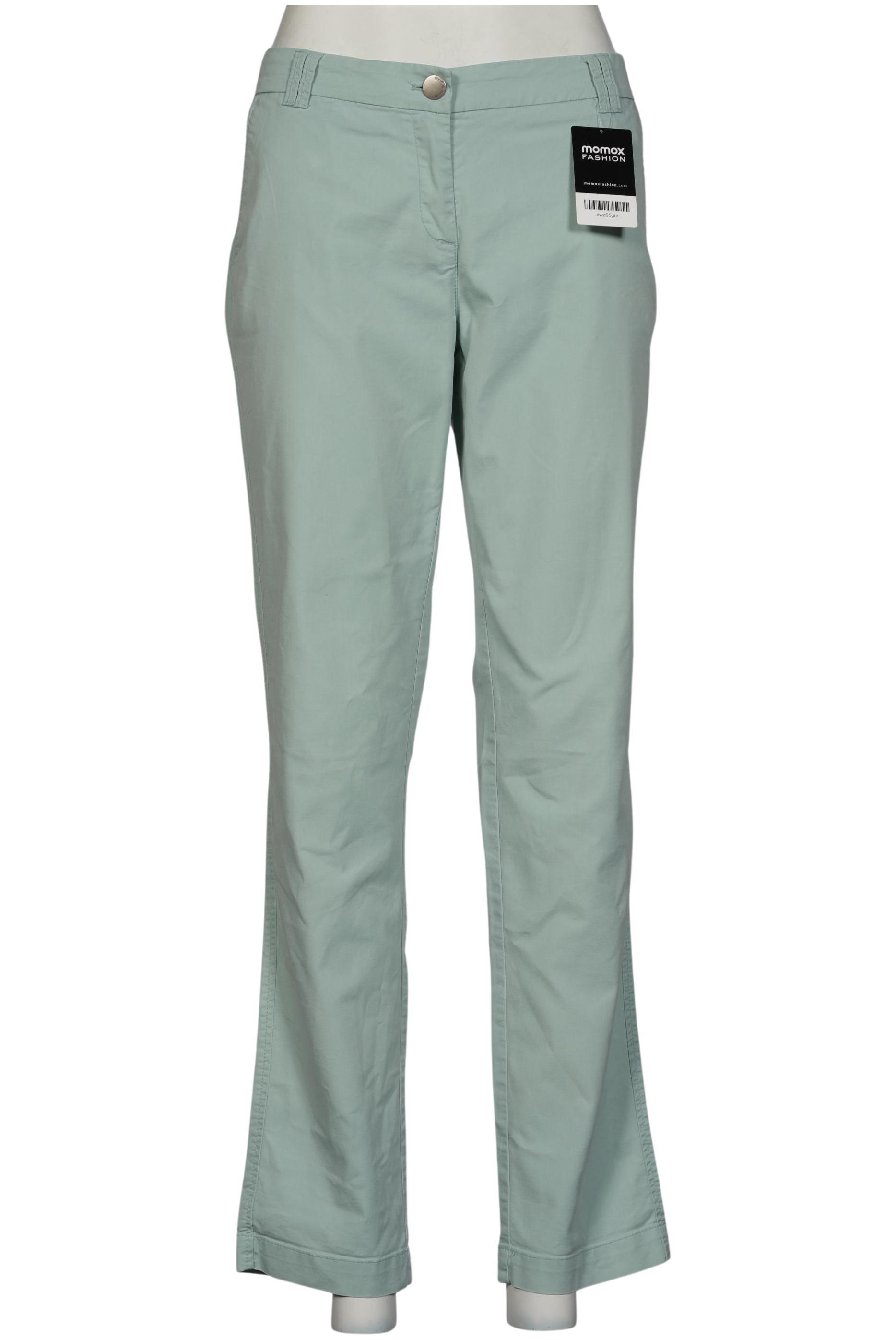 

Zero Damen Stoffhose, hellgrün, Gr. 40