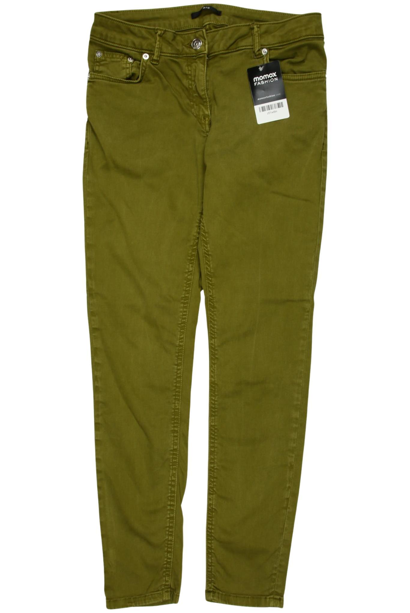 

Zero Damen Stoffhose, grün, Gr. 38