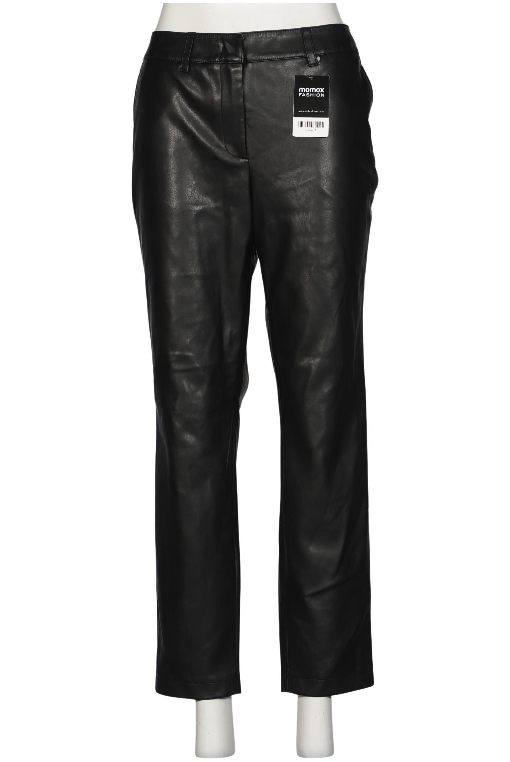 

Zero Damen Stoffhose, schwarz, Gr. 40