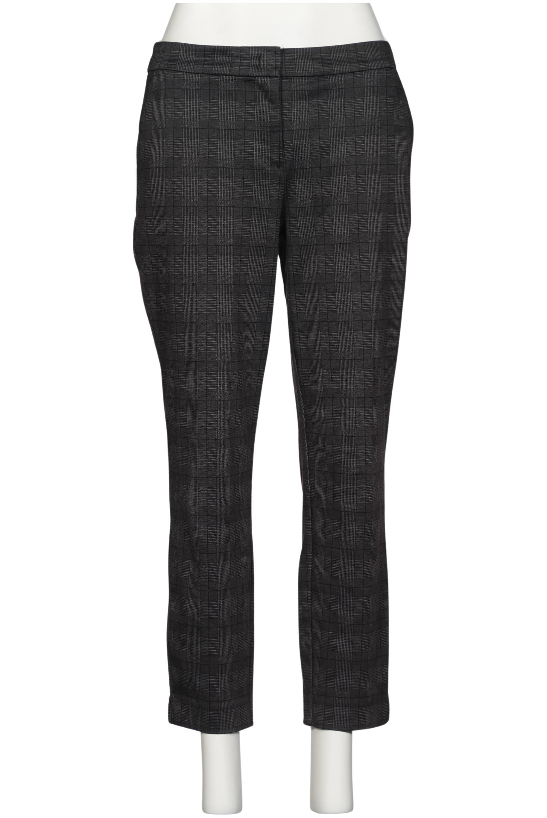 

Zero Damen Stoffhose, grau, Gr. 32