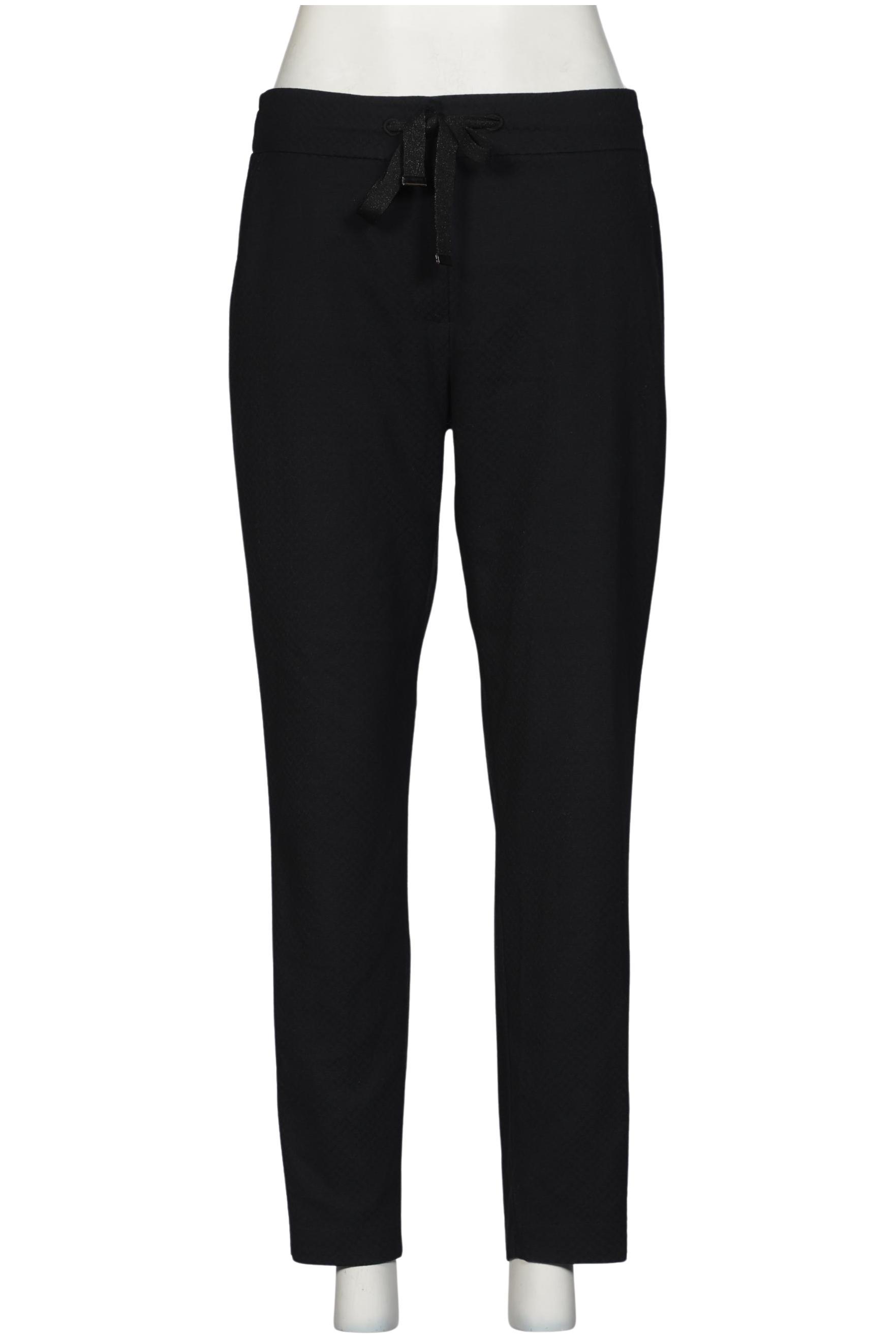 

Zero Damen Stoffhose, schwarz, Gr. 40