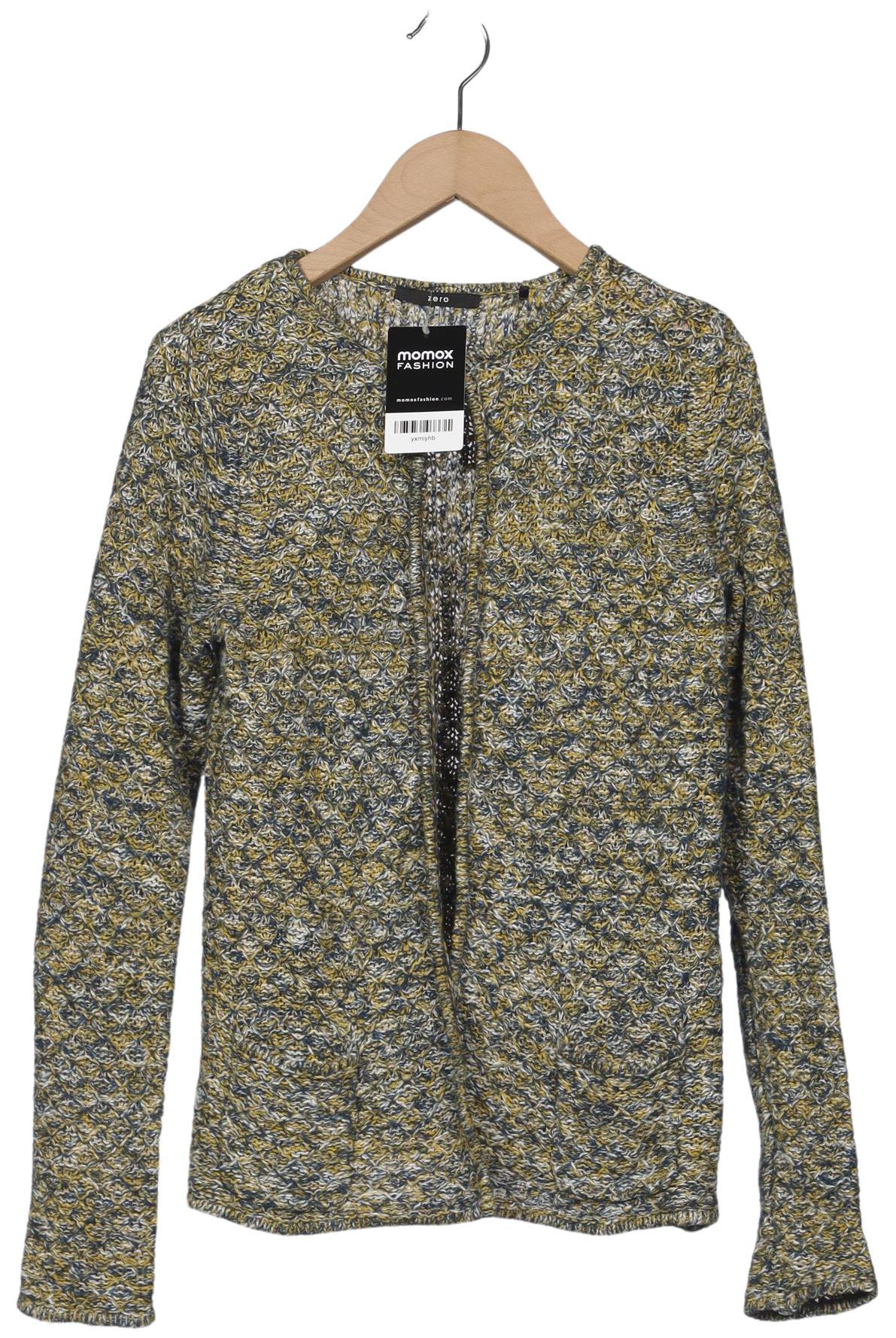 

Zero Damen Strickjacke, mehrfarbig, Gr. 34