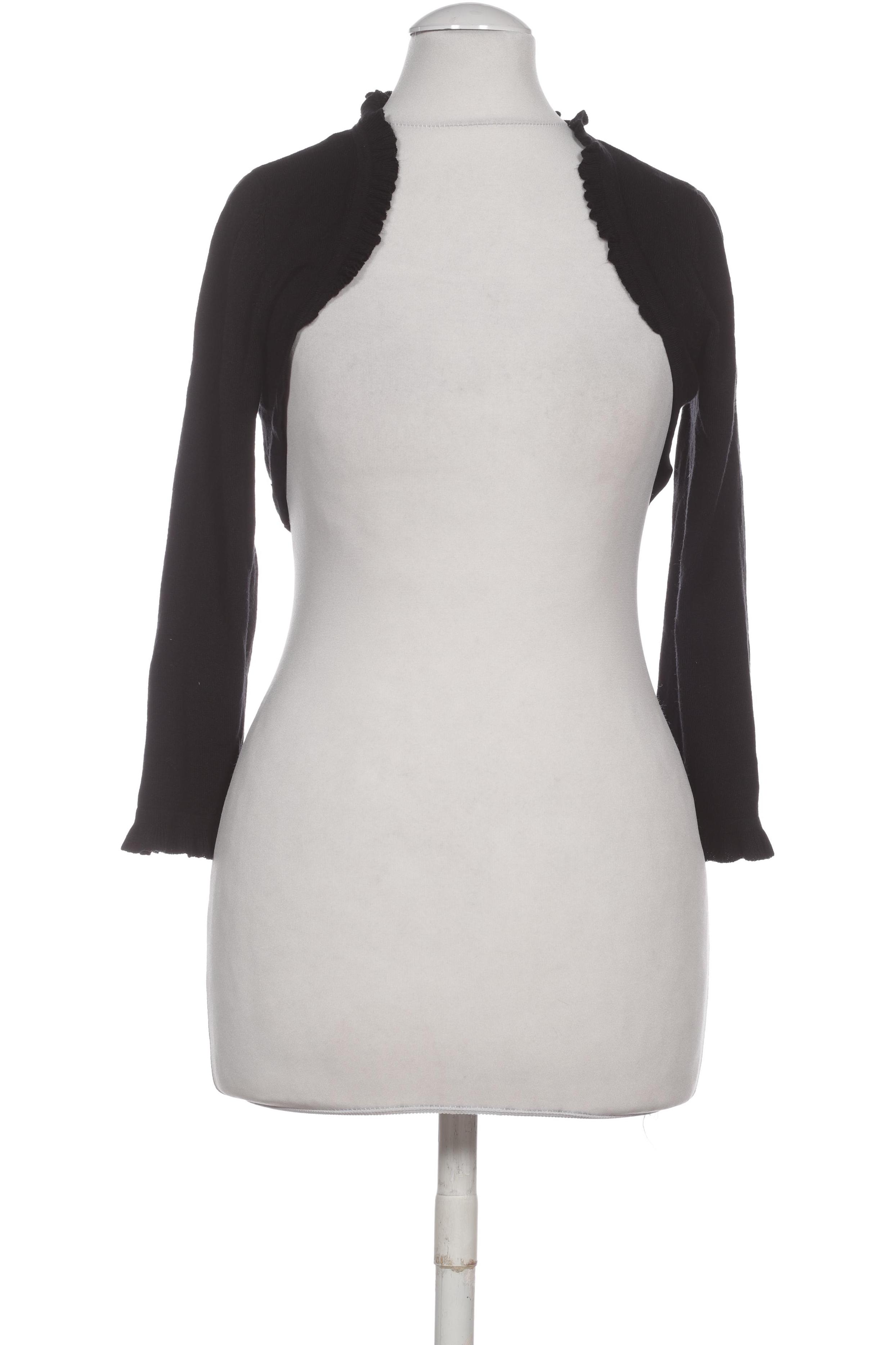 

Zero Damen Strickjacke, schwarz, Gr. 34