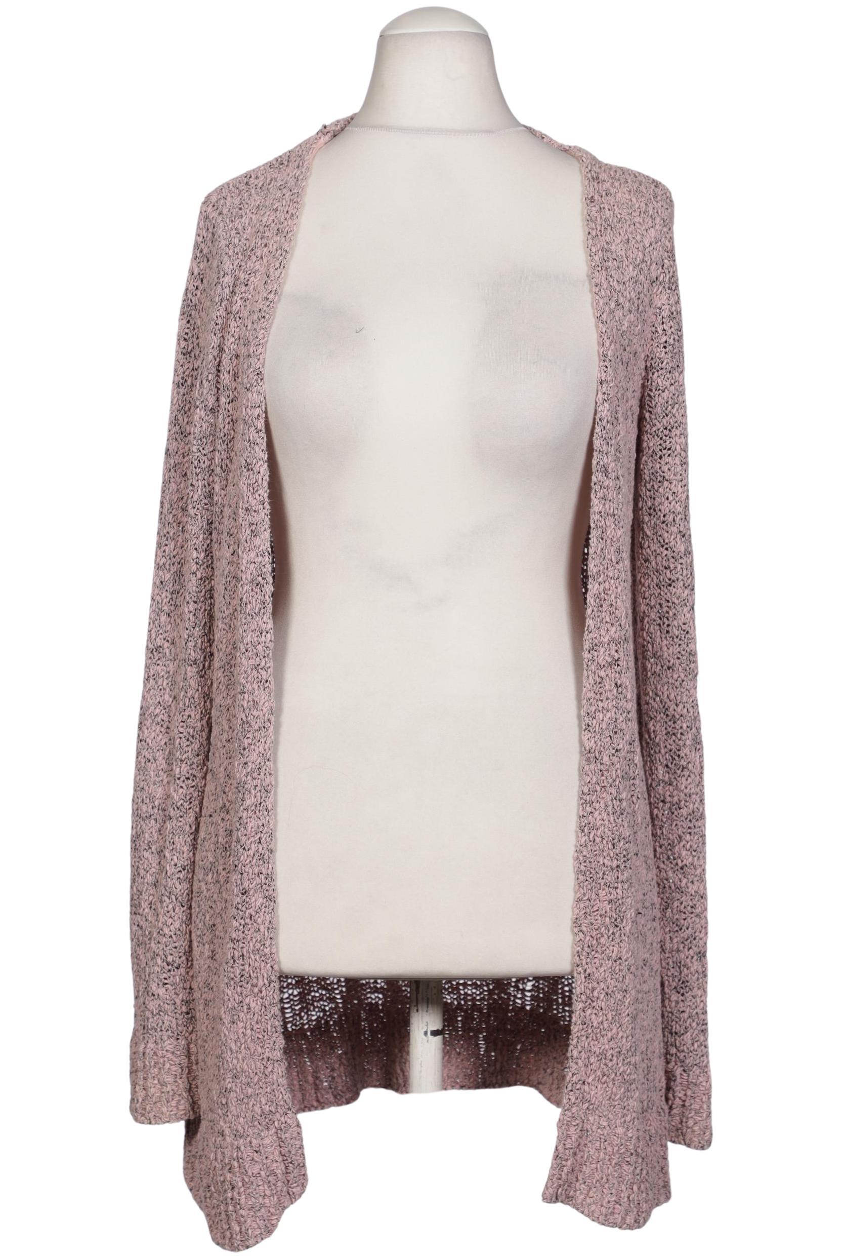 

Zero Damen Strickjacke, pink, Gr. 38