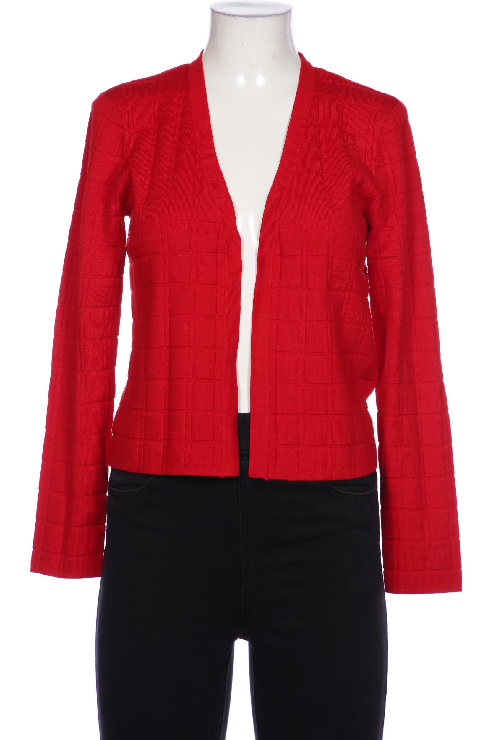 

ZERO Damen Strickjacke, rot