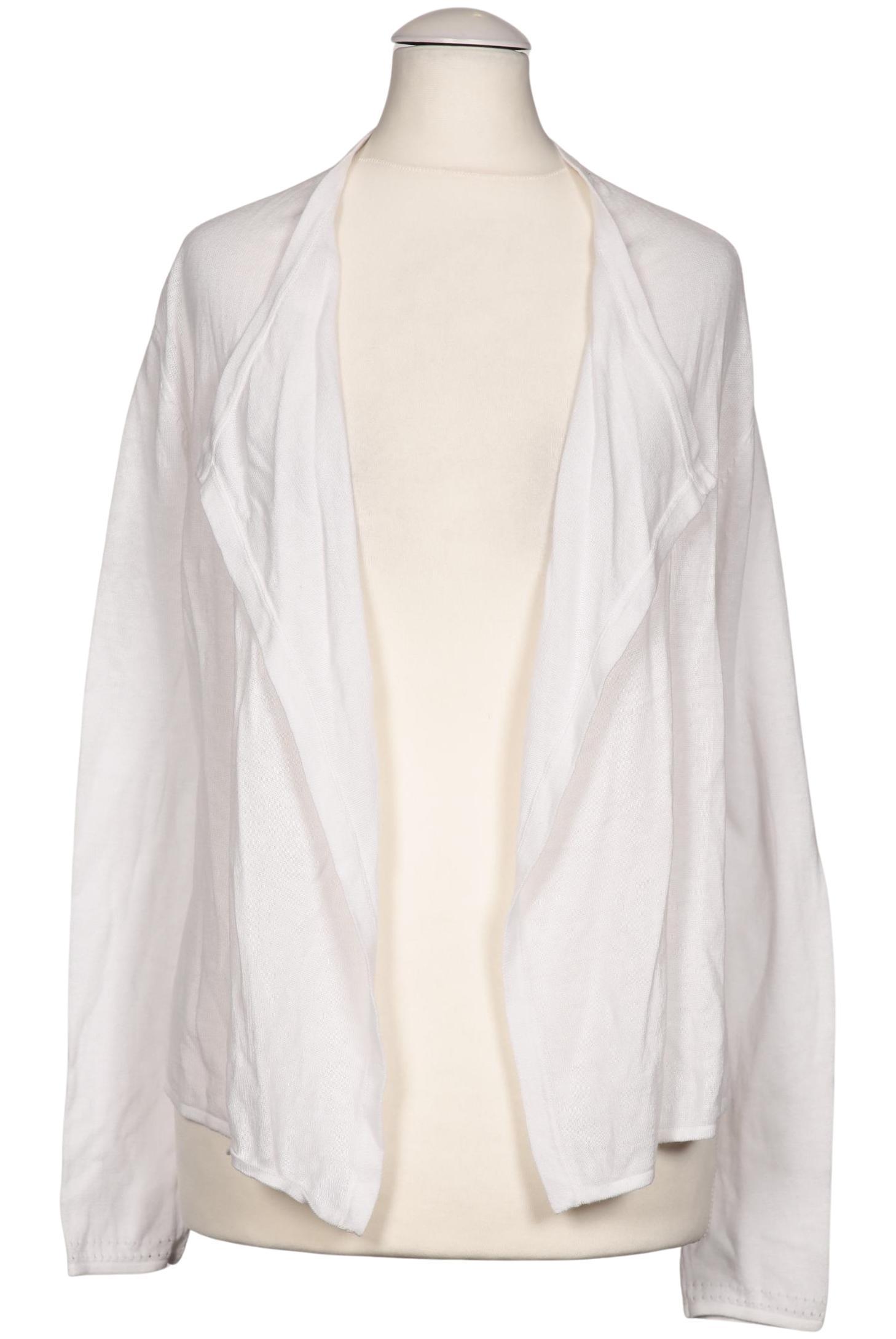 

Zero Damen Strickjacke, weiß, Gr. 34