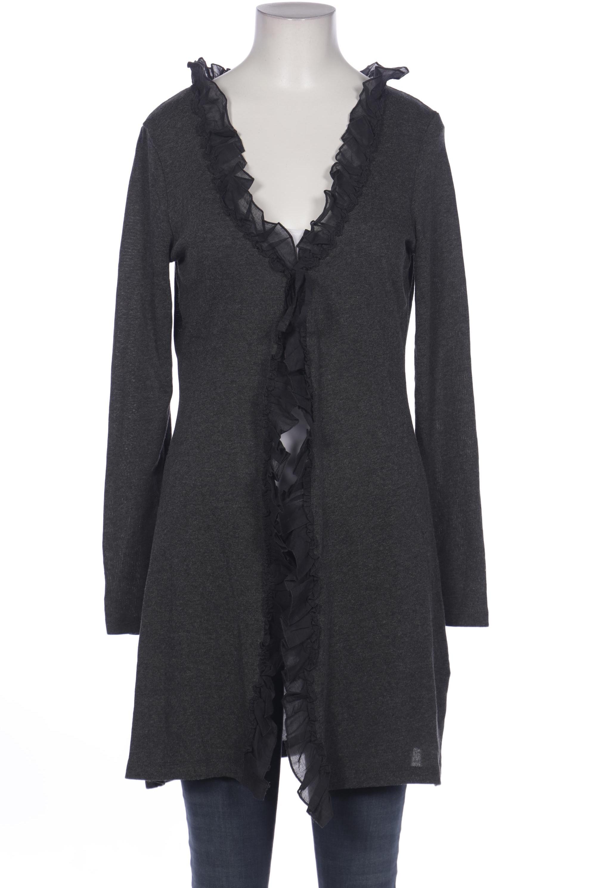 

Zero Damen Strickjacke, grau, Gr. 40