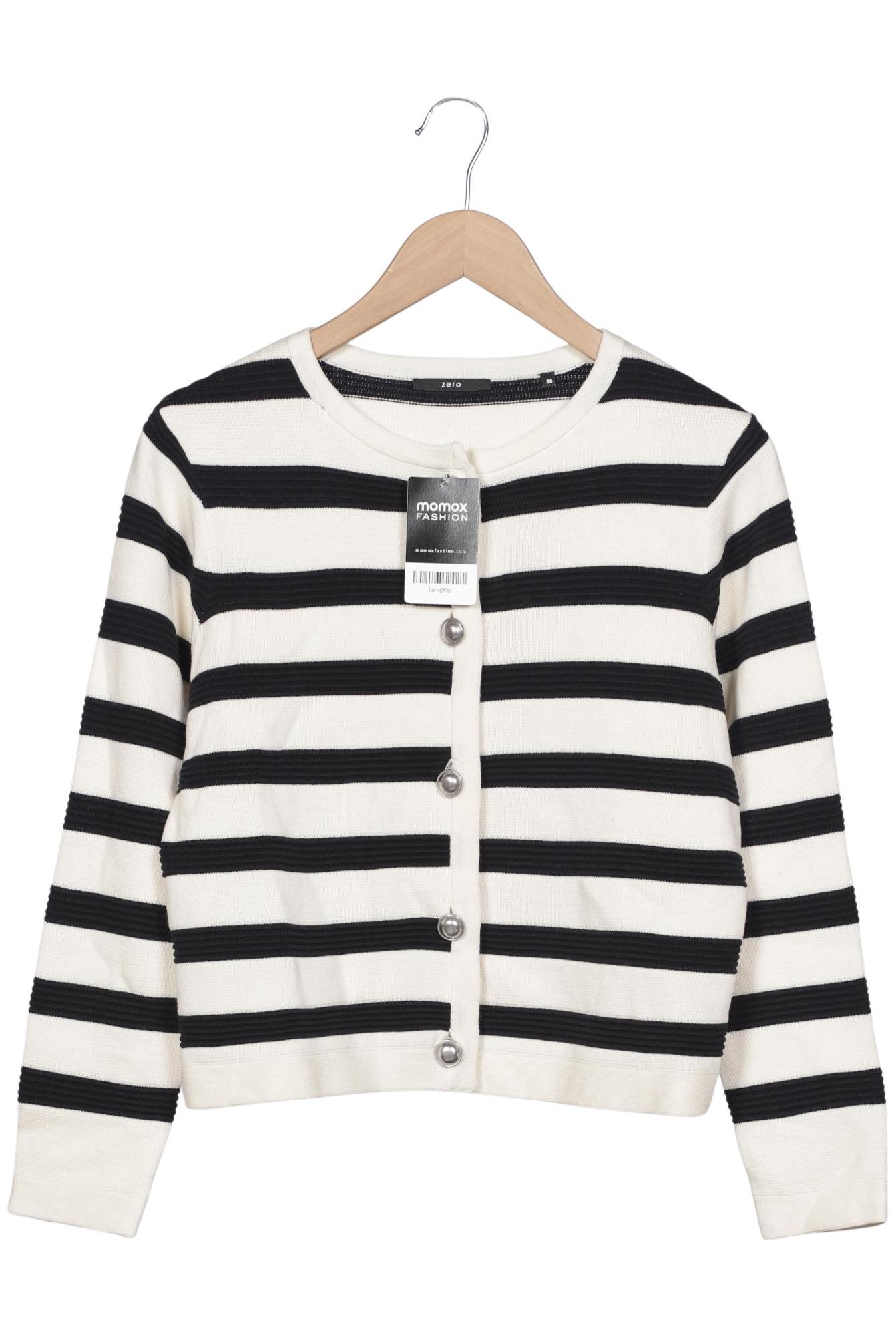 

Zero Damen Strickjacke, mehrfarbig, Gr. 36
