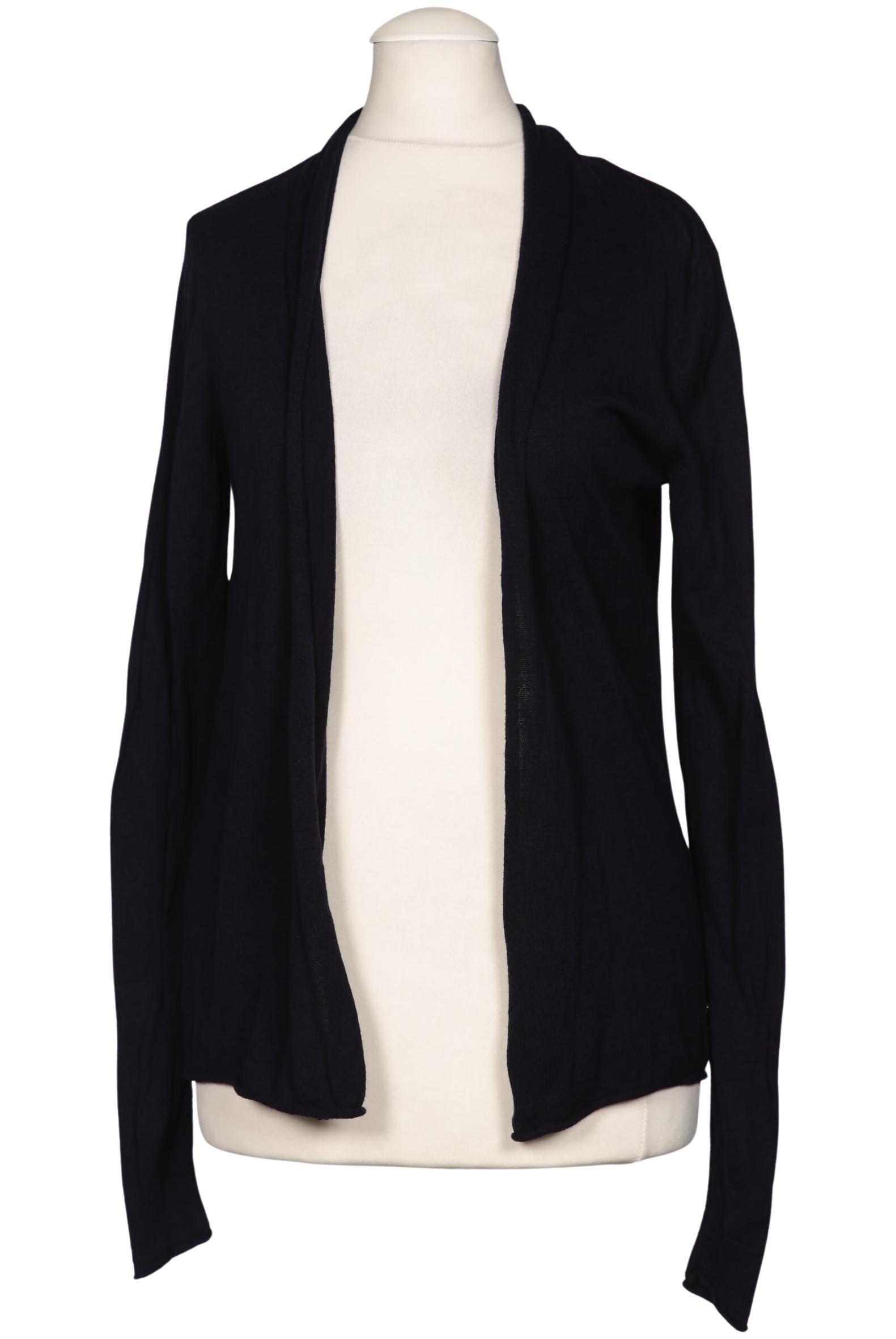 

Zero Damen Strickjacke, marineblau, Gr. 34