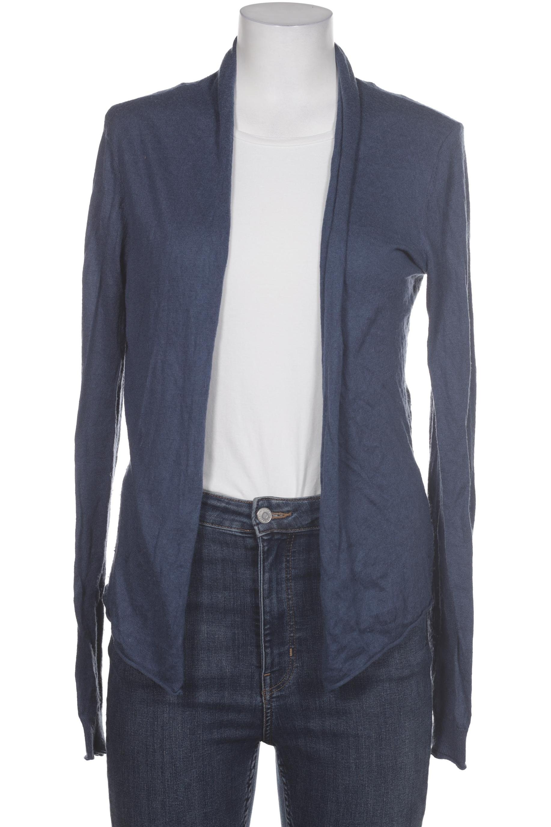 

Zero Damen Strickjacke, blau, Gr. 40