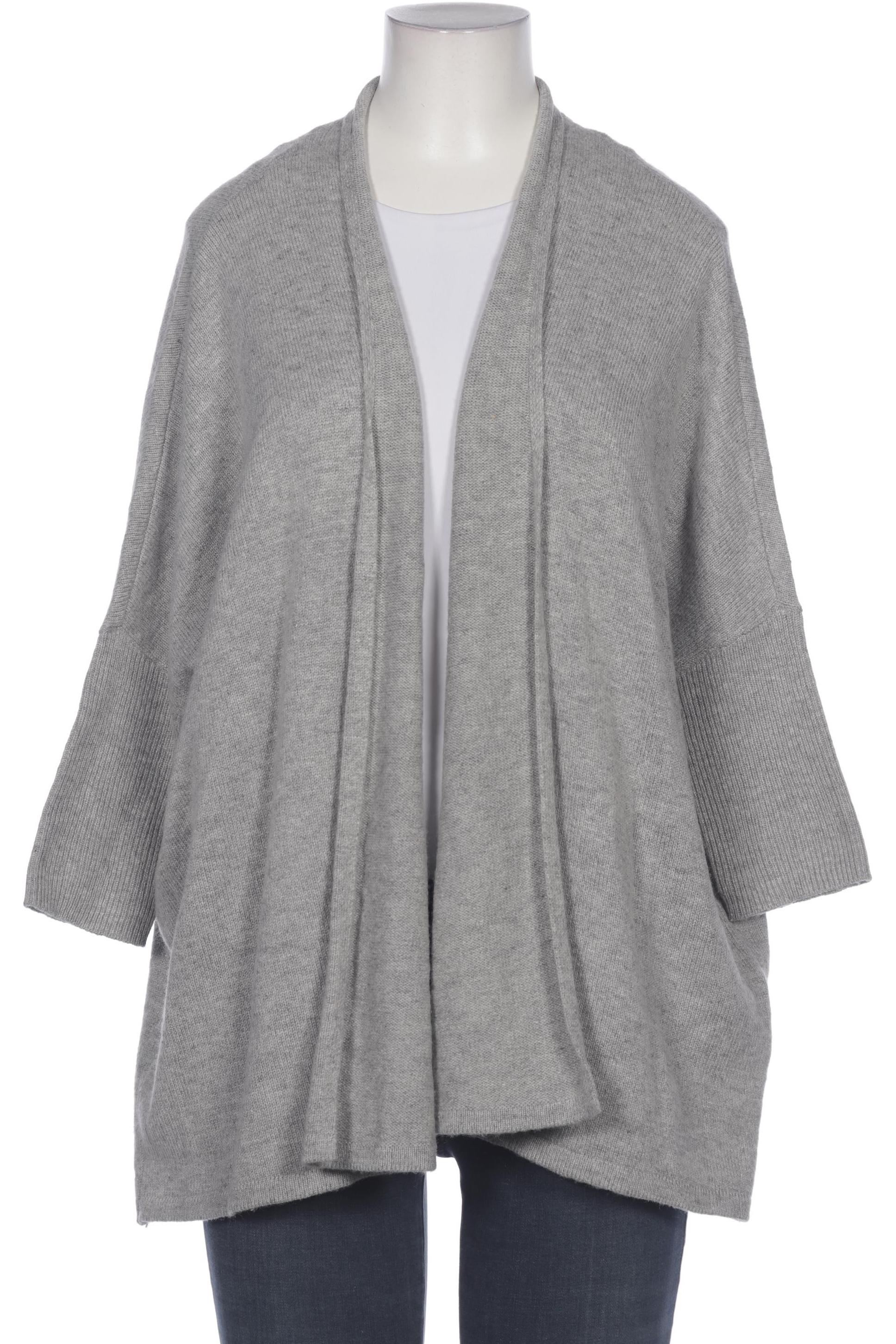

Zero Damen Strickjacke, grau, Gr. 38