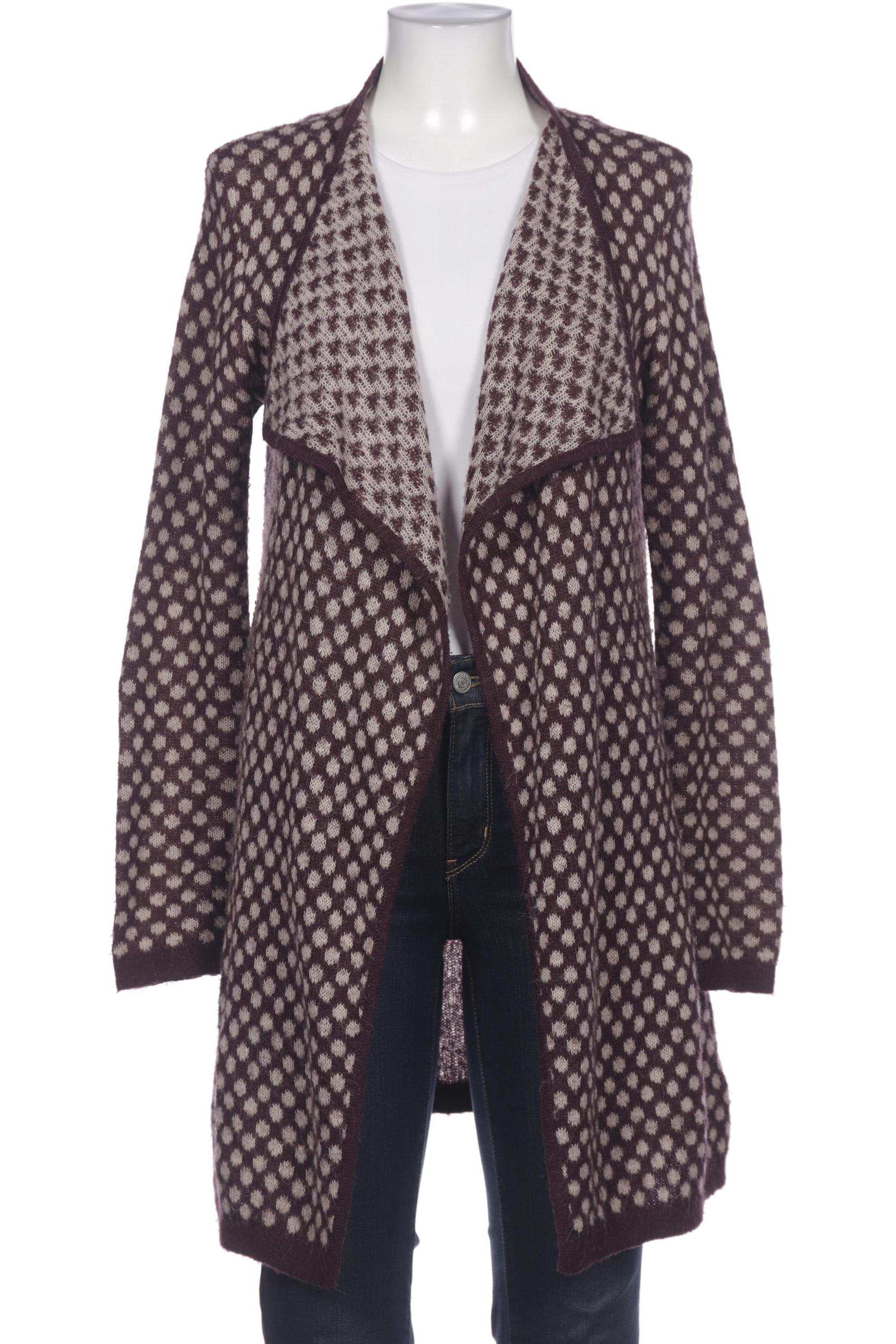 

Zero Damen Strickjacke, bordeaux, Gr. 40