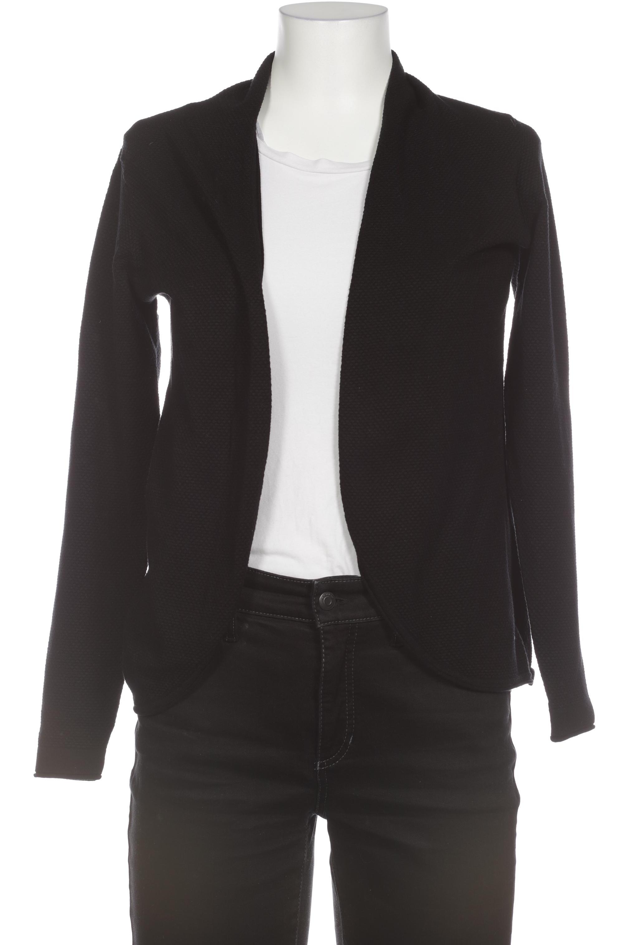 

Zero Damen Strickjacke, schwarz, Gr. 38