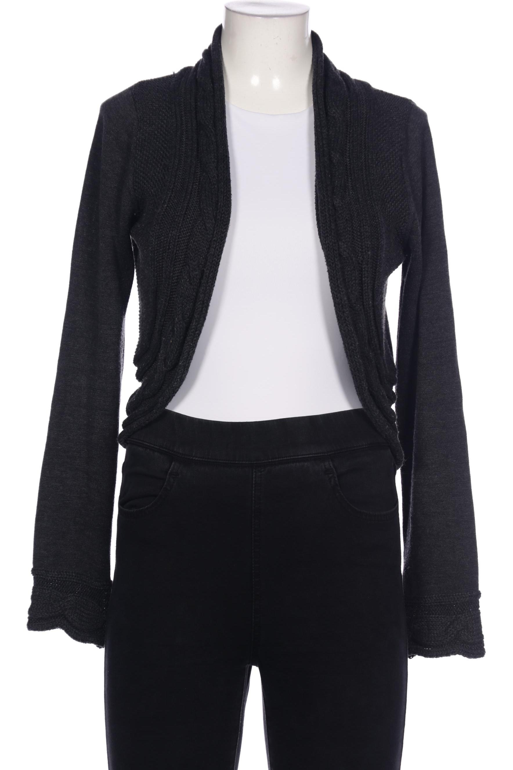 

ZERO Damen Strickjacke, grau