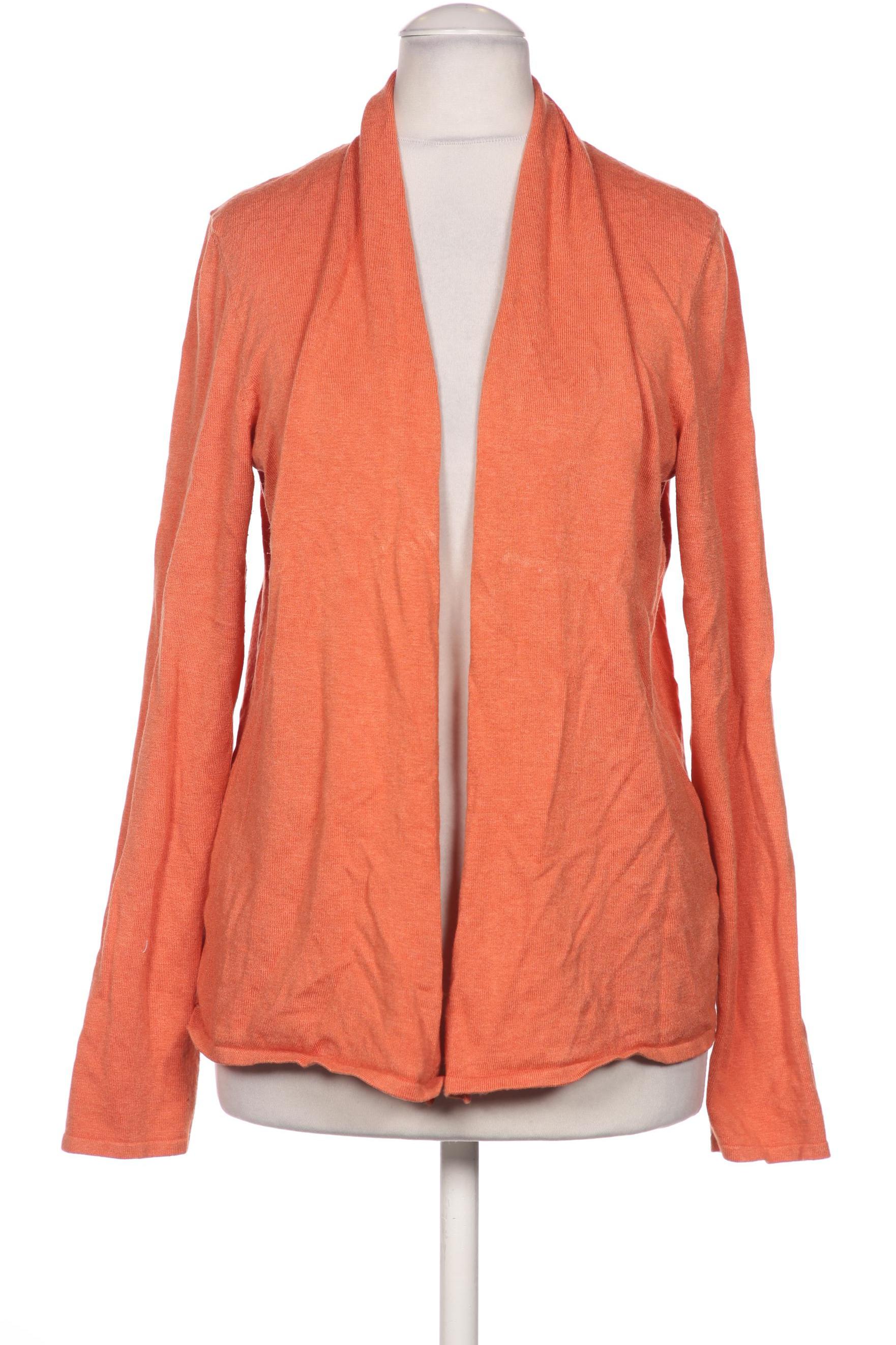 

Zero Damen Strickjacke, orange, Gr. 38