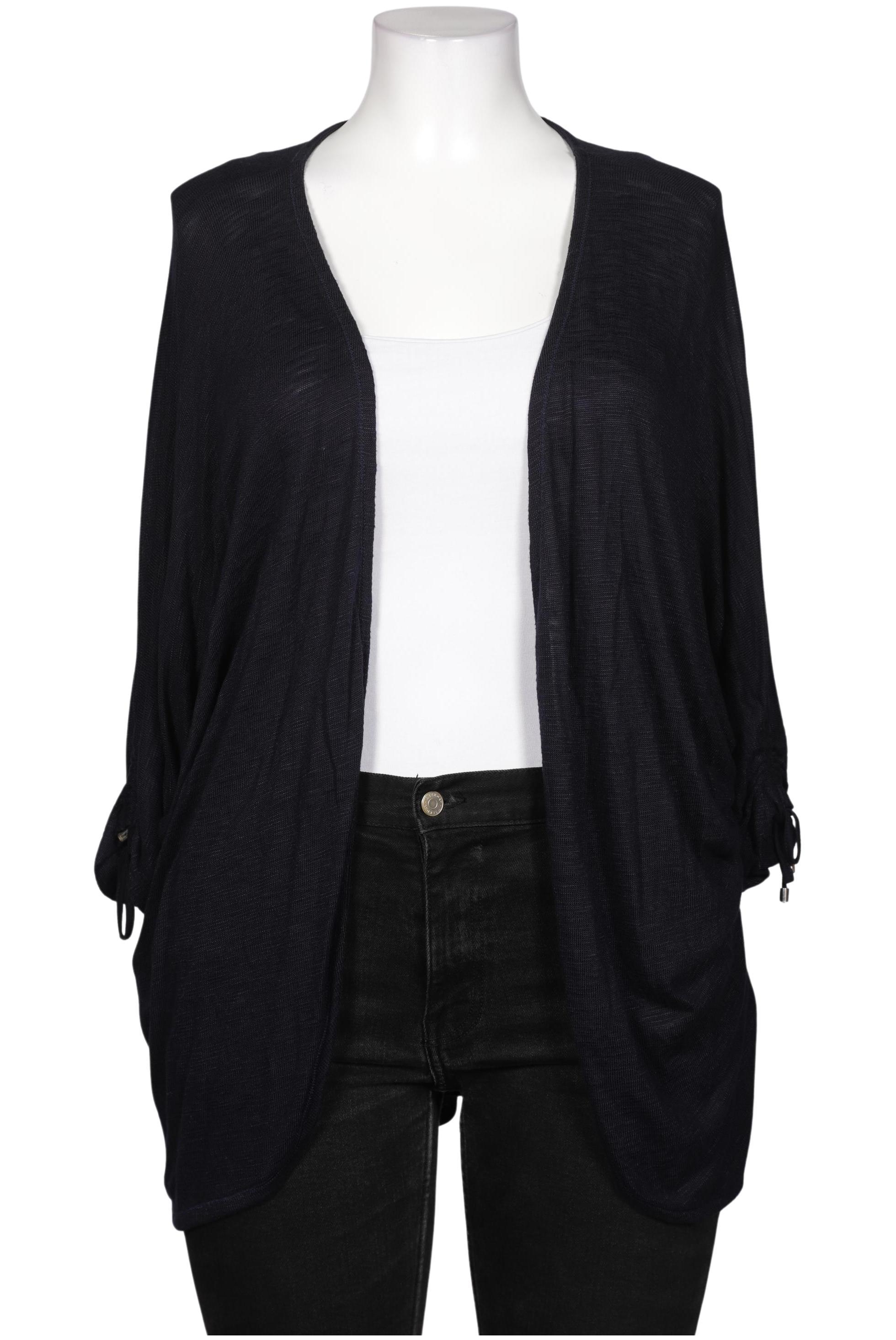 

Zero Damen Strickjacke, marineblau, Gr. 42