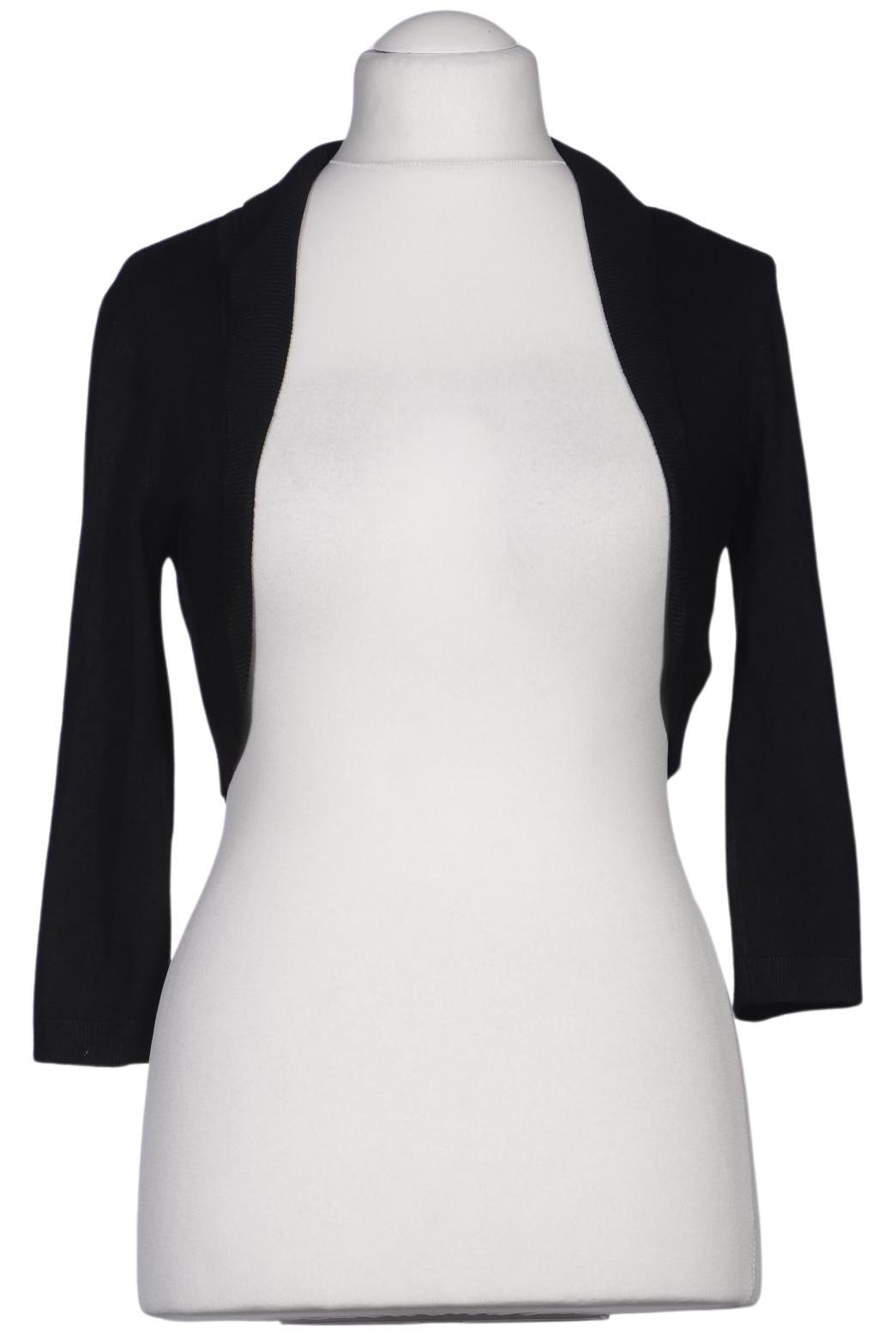 

Zero Damen Strickjacke, schwarz, Gr. 38