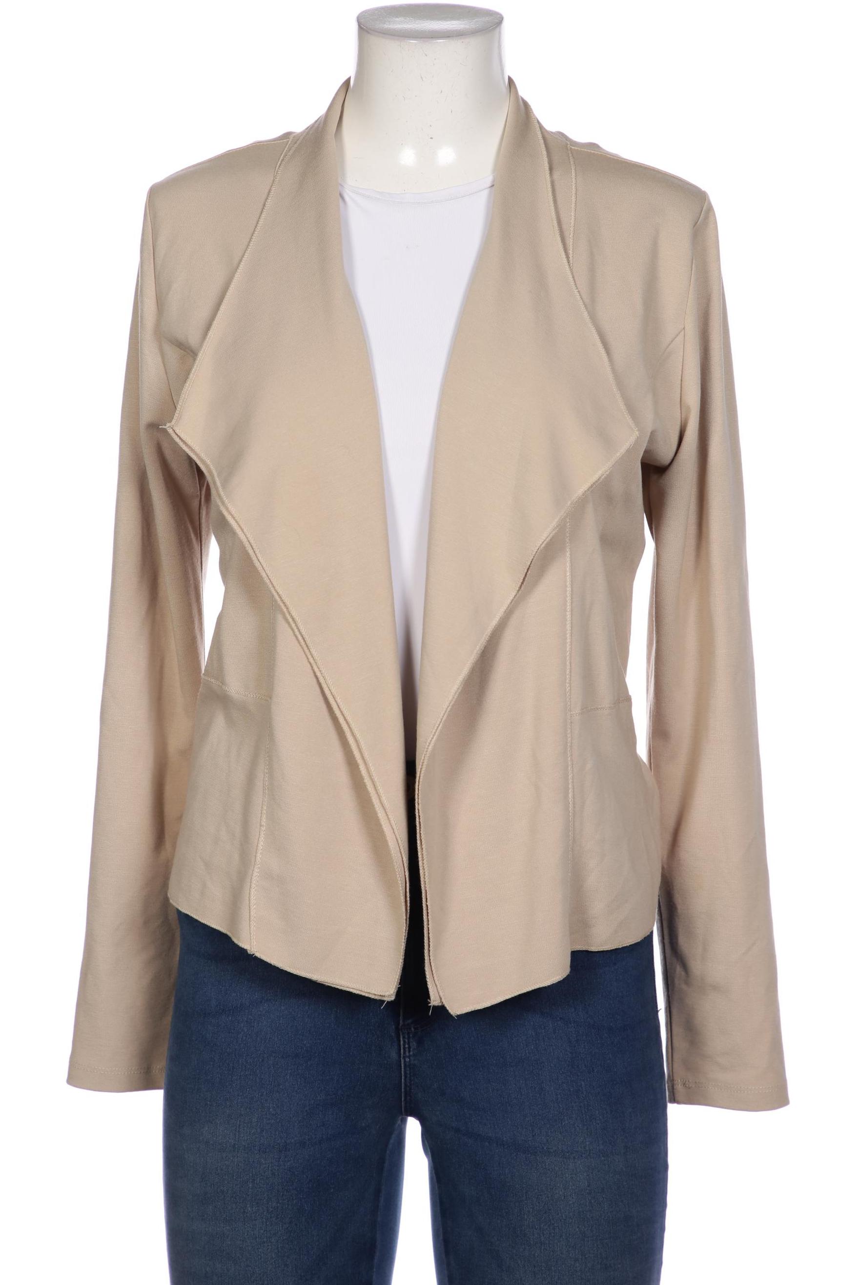 

Zero Damen Strickjacke, beige, Gr. 40