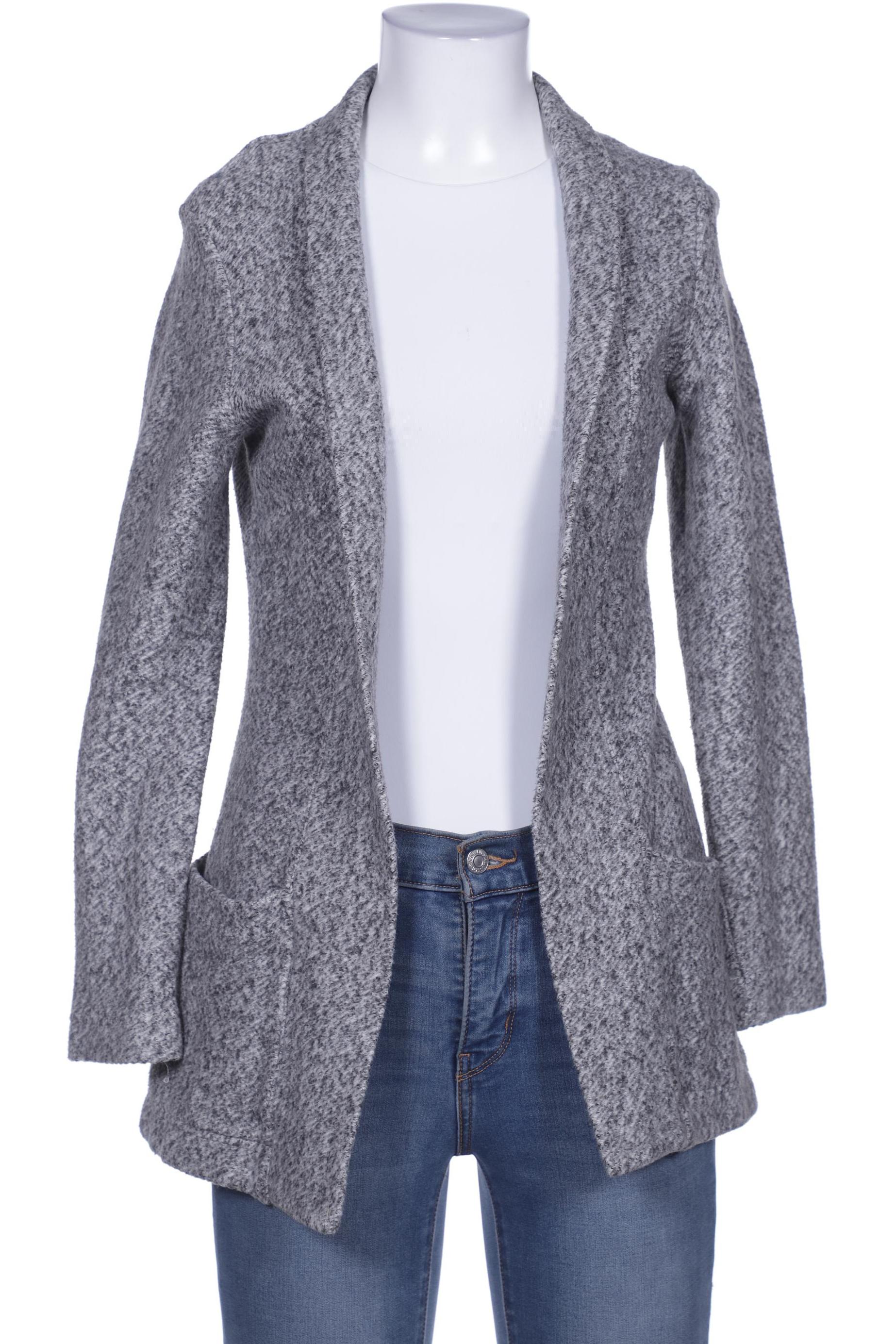 

ZERO Damen Strickjacke, grün