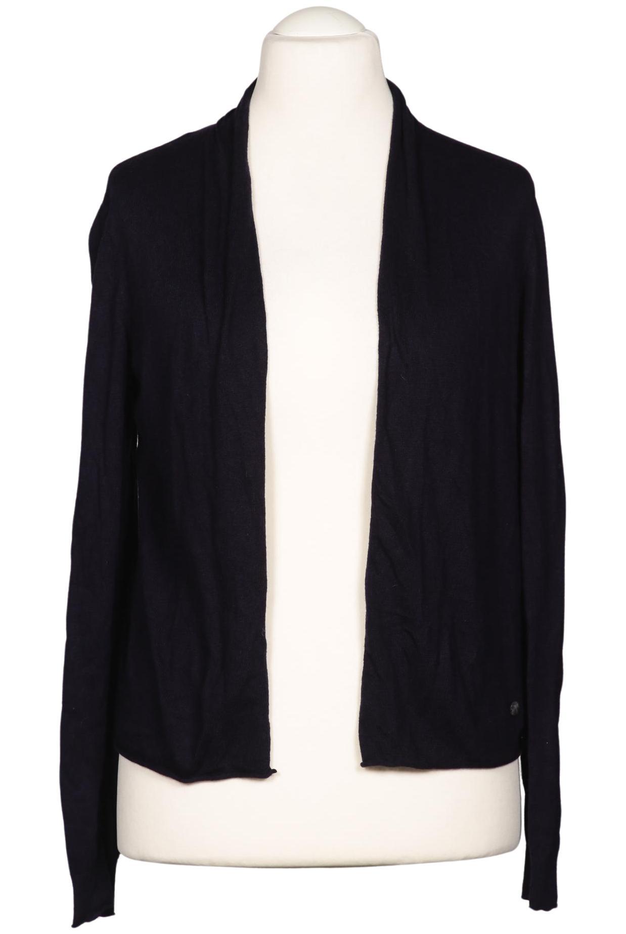 

Zero Damen Strickjacke, marineblau, Gr. 40