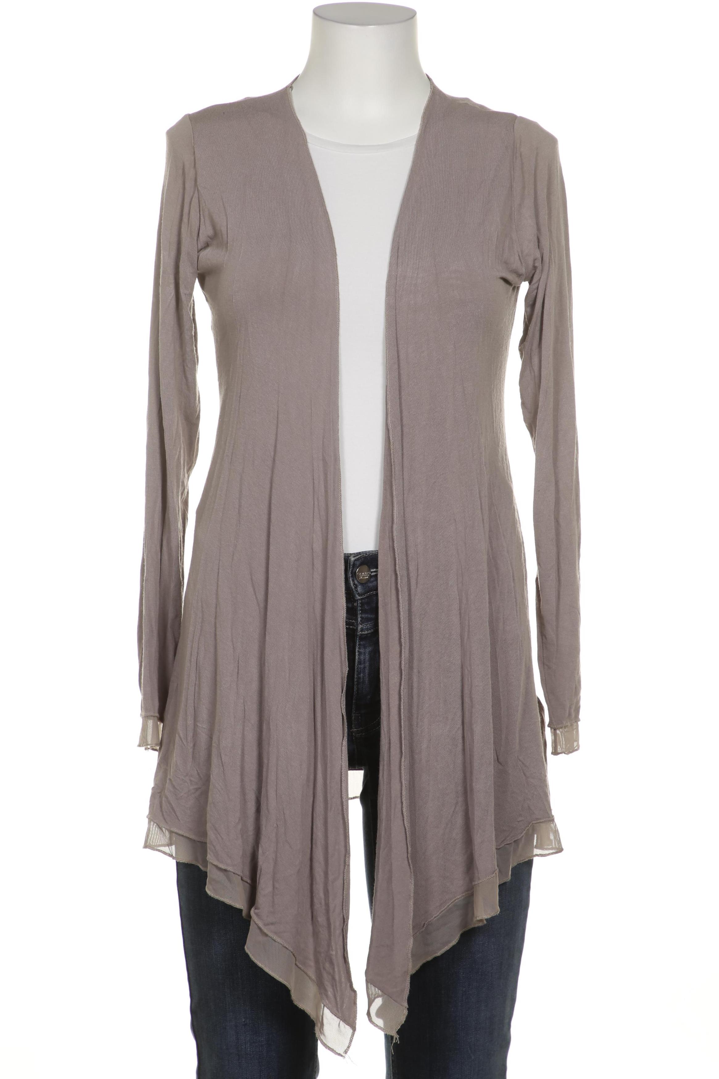 

Zero Damen Strickjacke, braun, Gr. 40