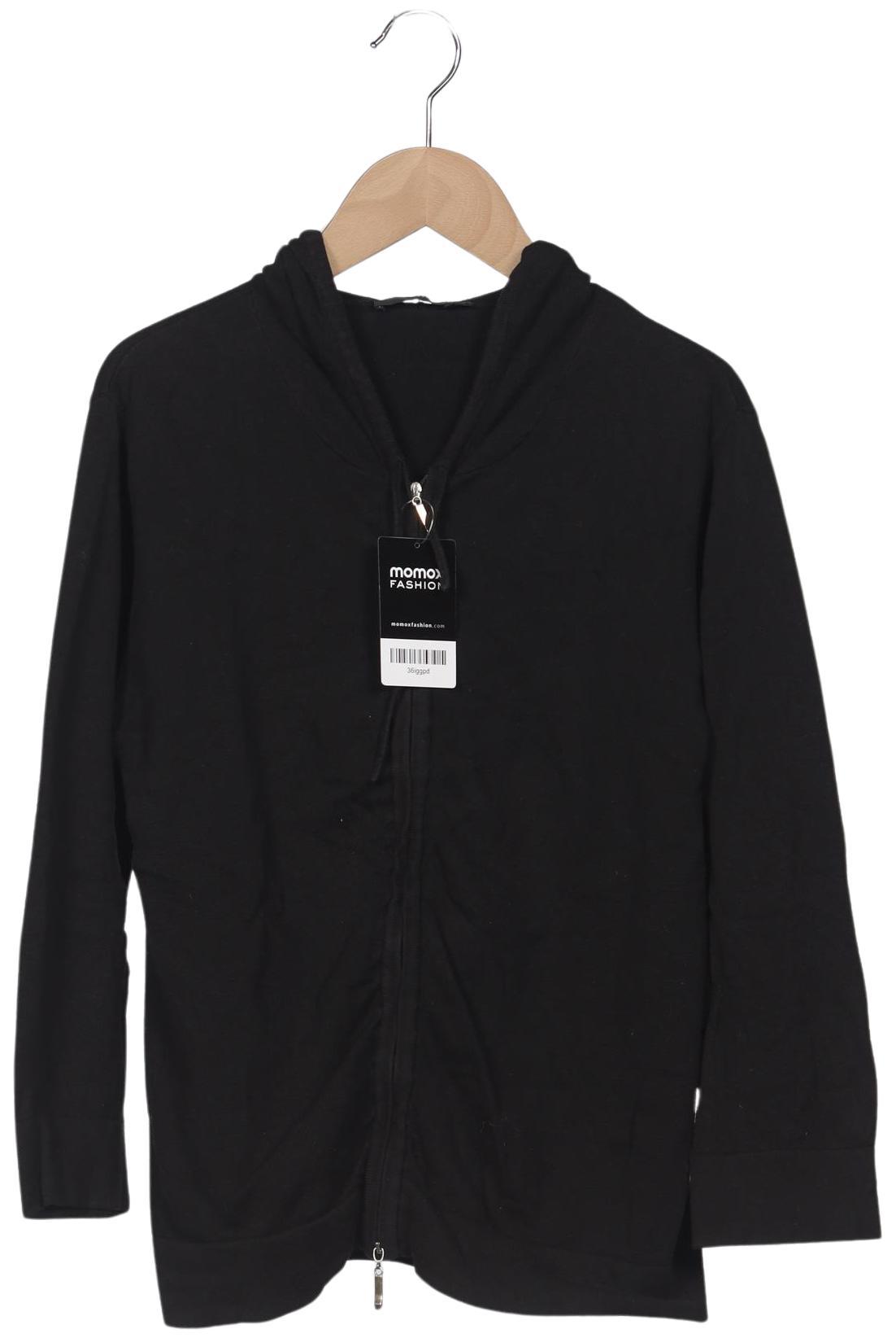 

Zero Damen Strickjacke, schwarz, Gr. 40