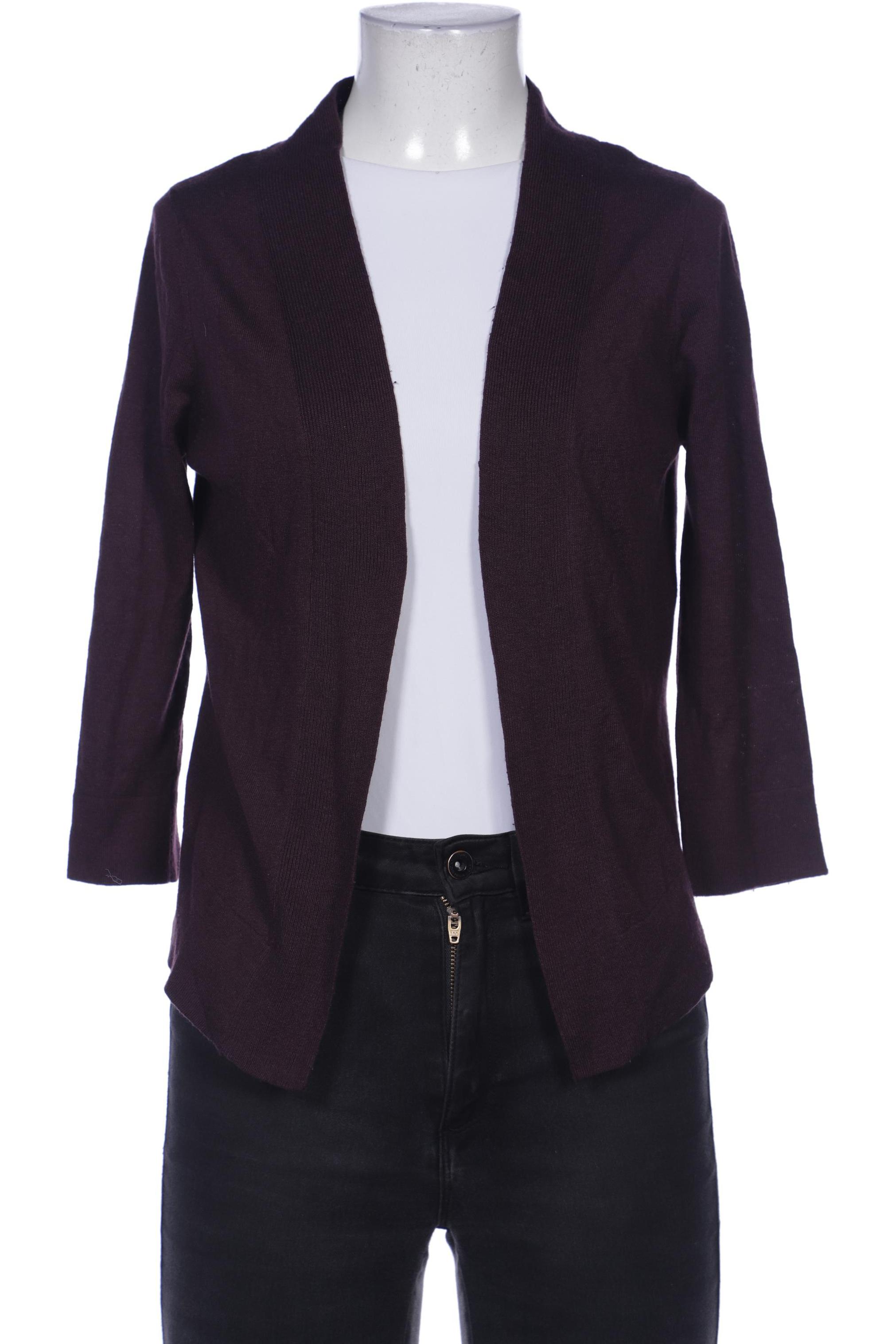 

Zero Damen Strickjacke, bordeaux, Gr. 34