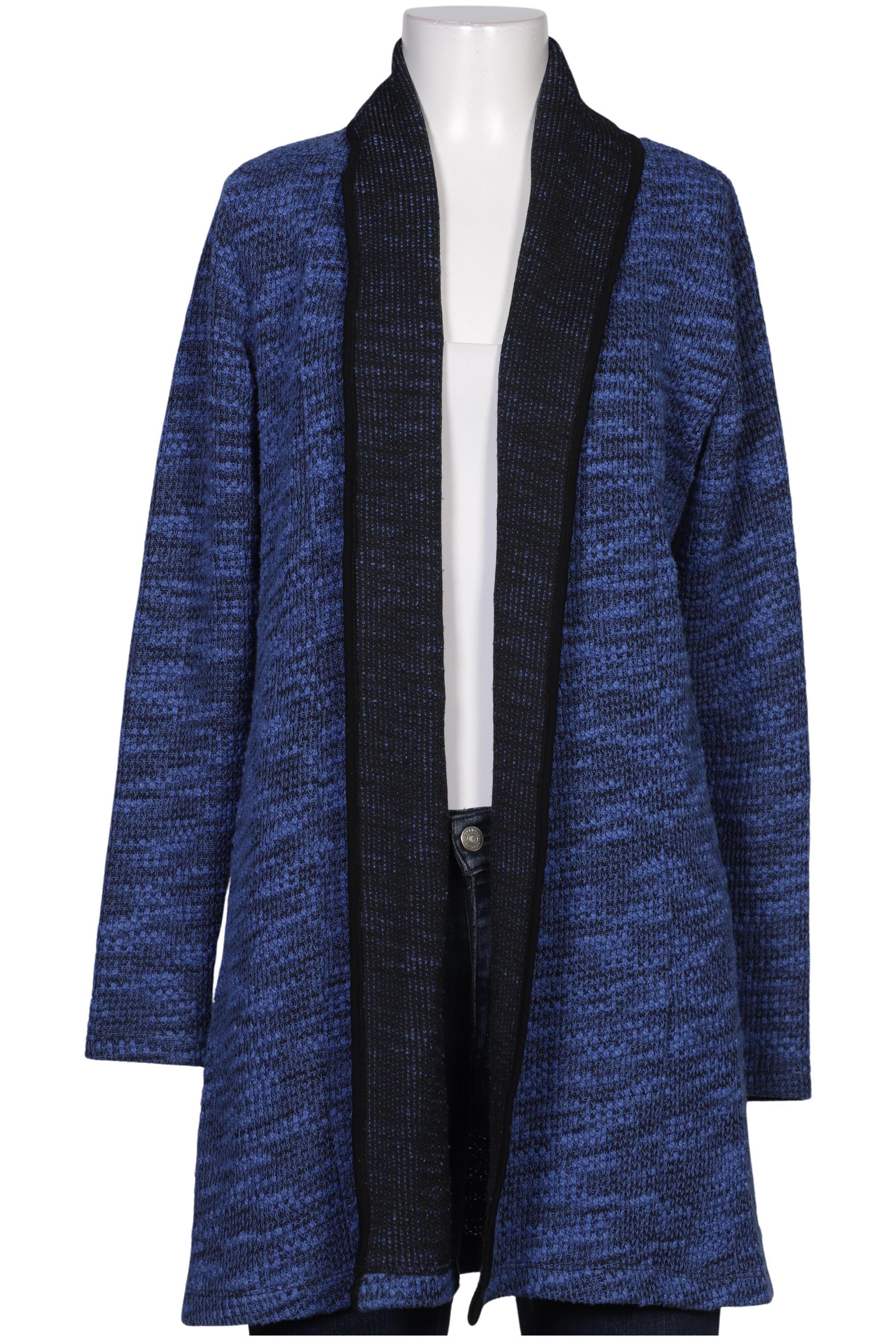 

Zero Damen Strickjacke, marineblau, Gr. 38