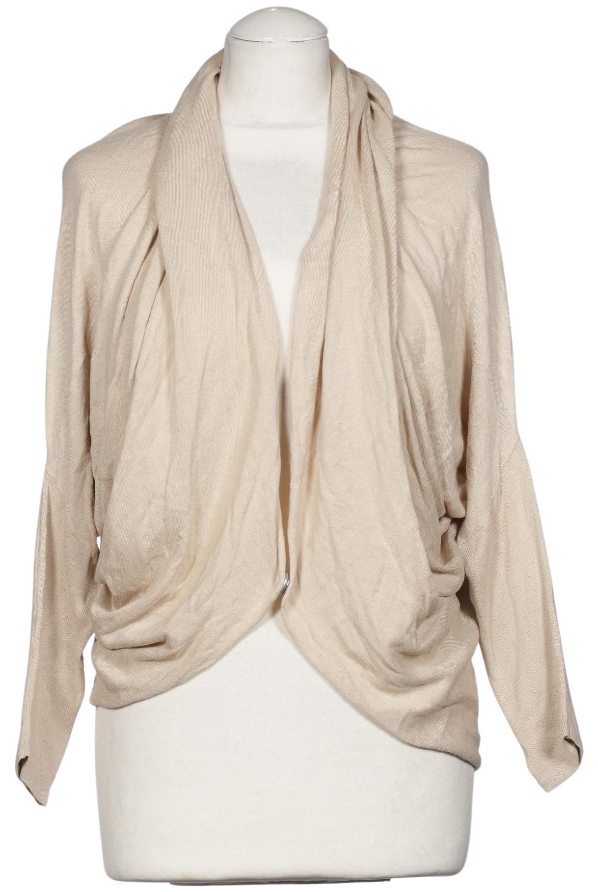 

Zero Damen Strickjacke, beige, Gr. 36