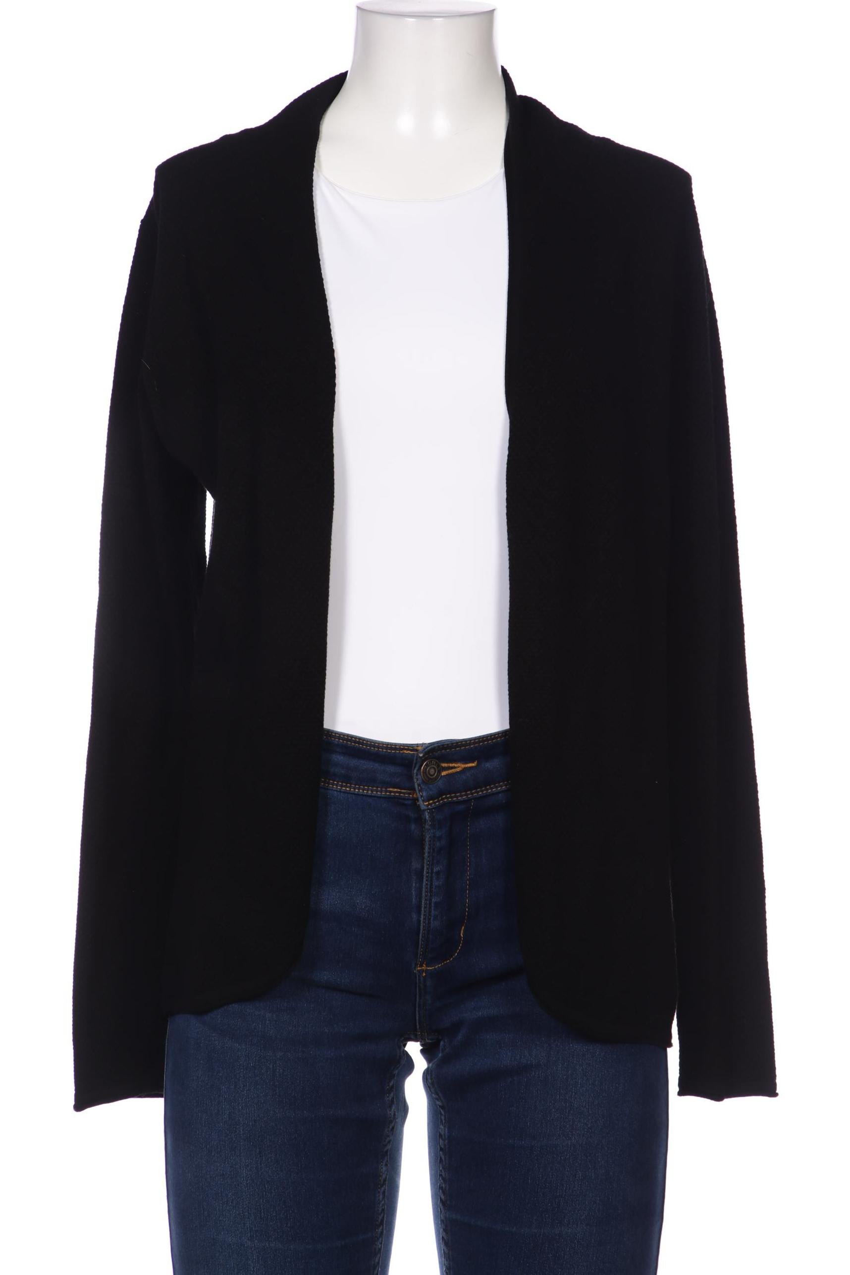 

Zero Damen Strickjacke, schwarz, Gr. 40