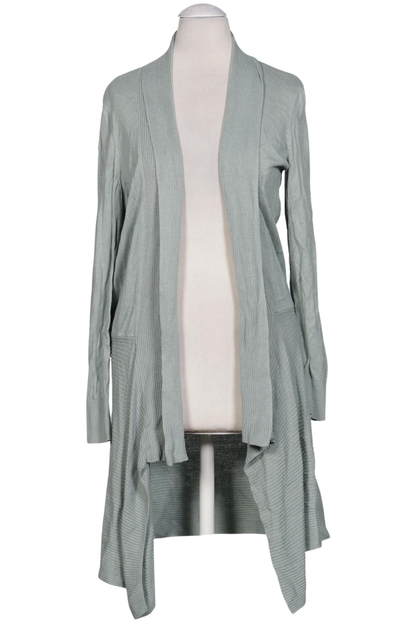 

Zero Damen Strickjacke, hellgrün, Gr. 34