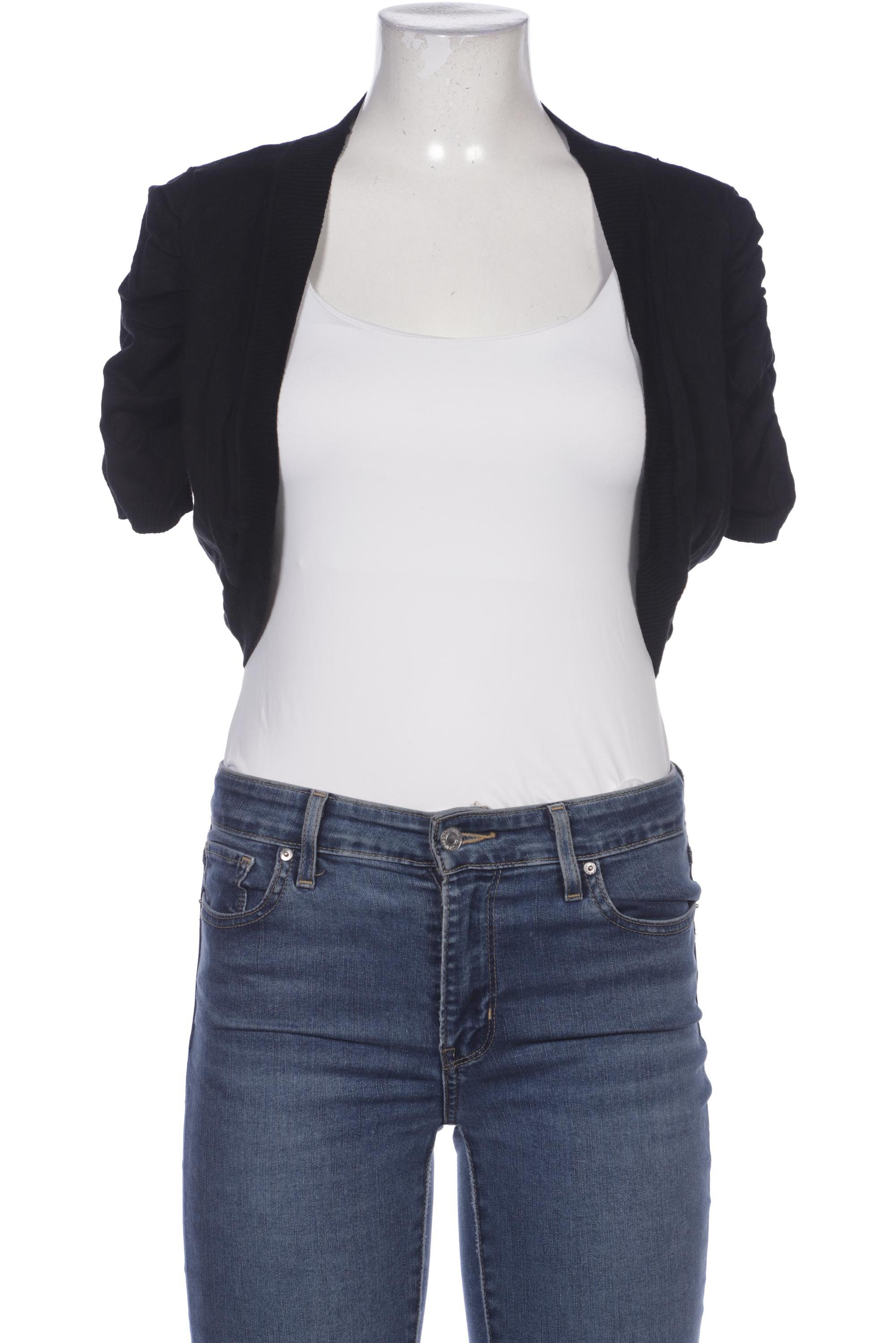 

Zero Damen Strickjacke, schwarz, Gr. 42