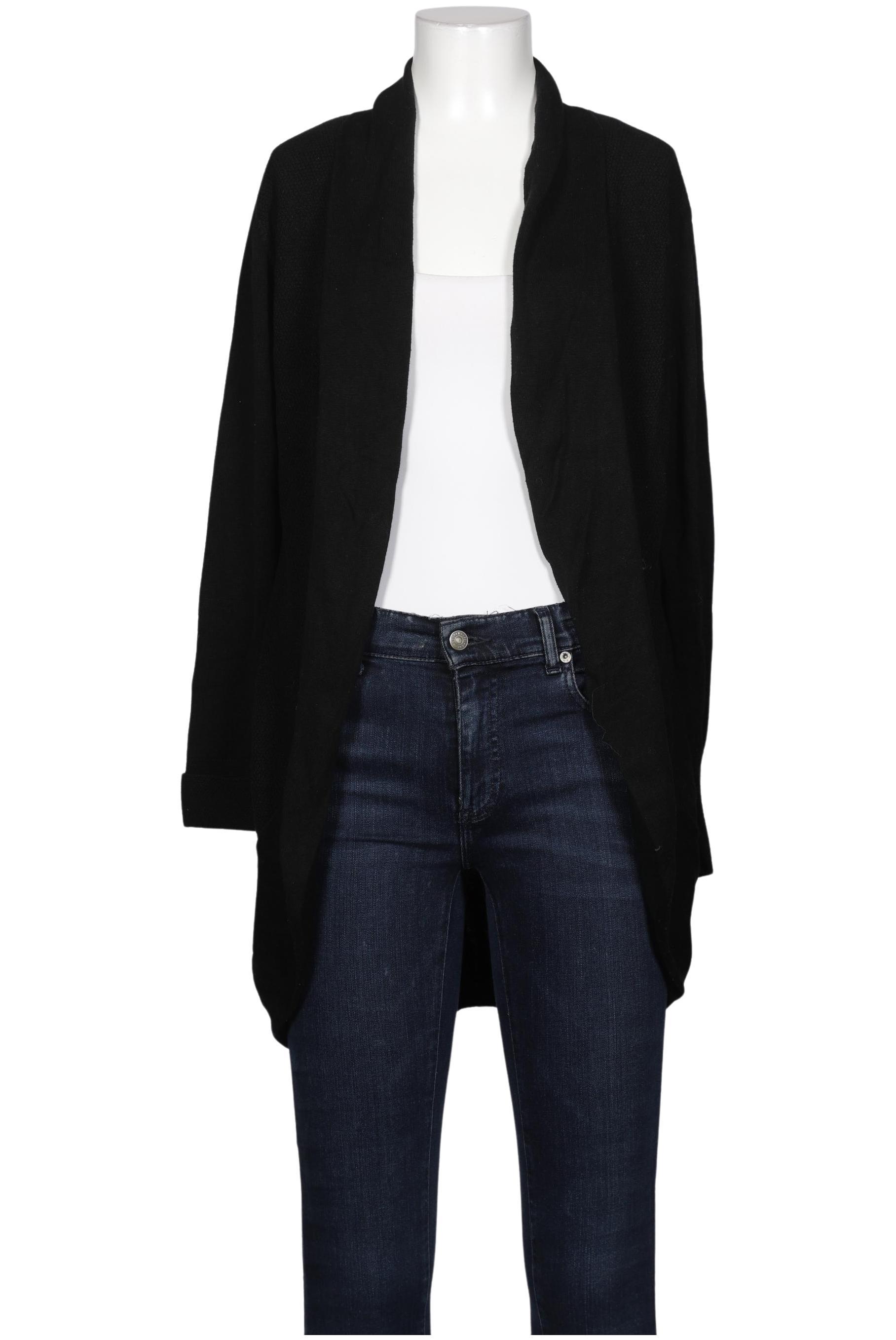 

Zero Damen Strickjacke, schwarz, Gr. 40