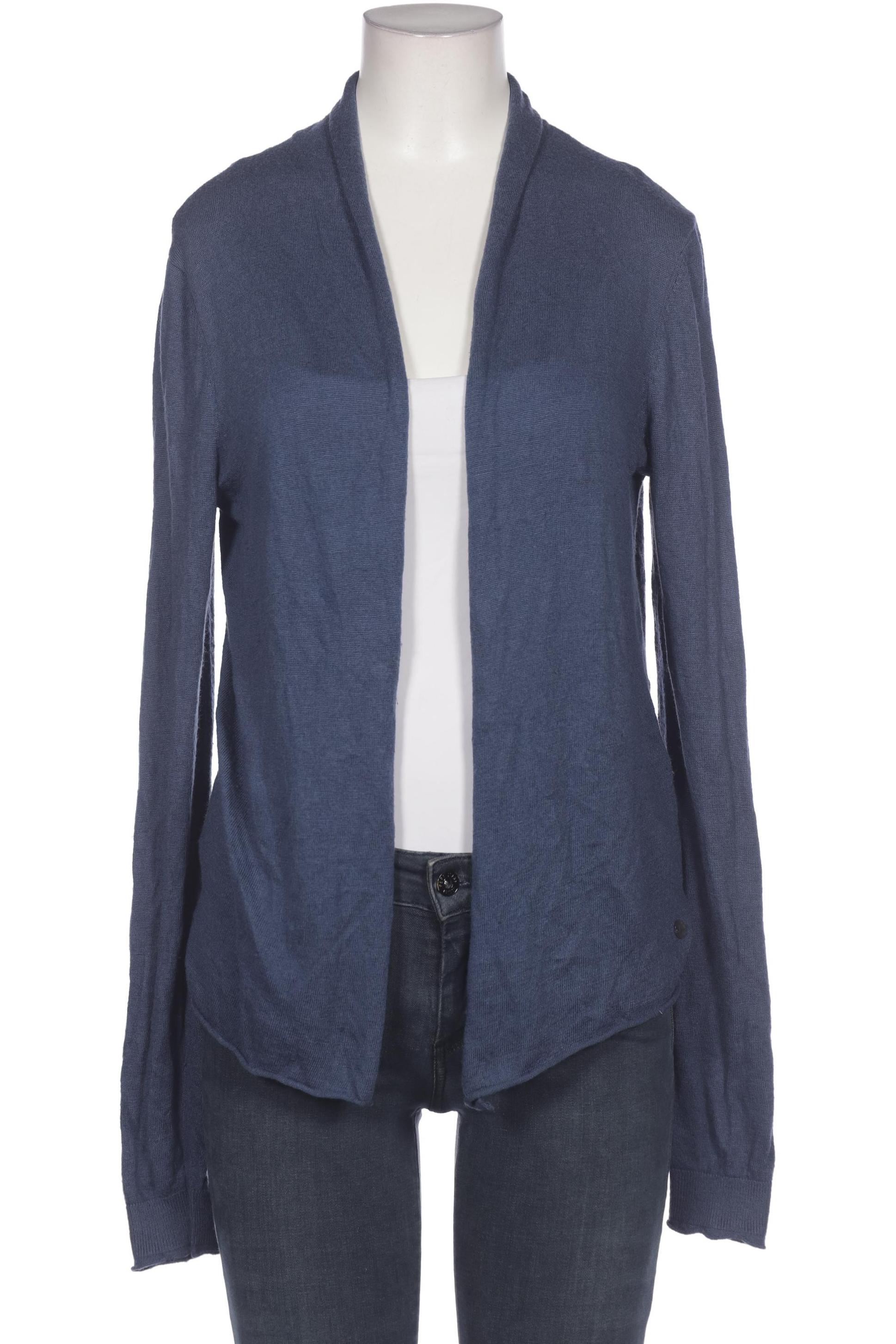 

Zero Damen Strickjacke, marineblau, Gr. 38
