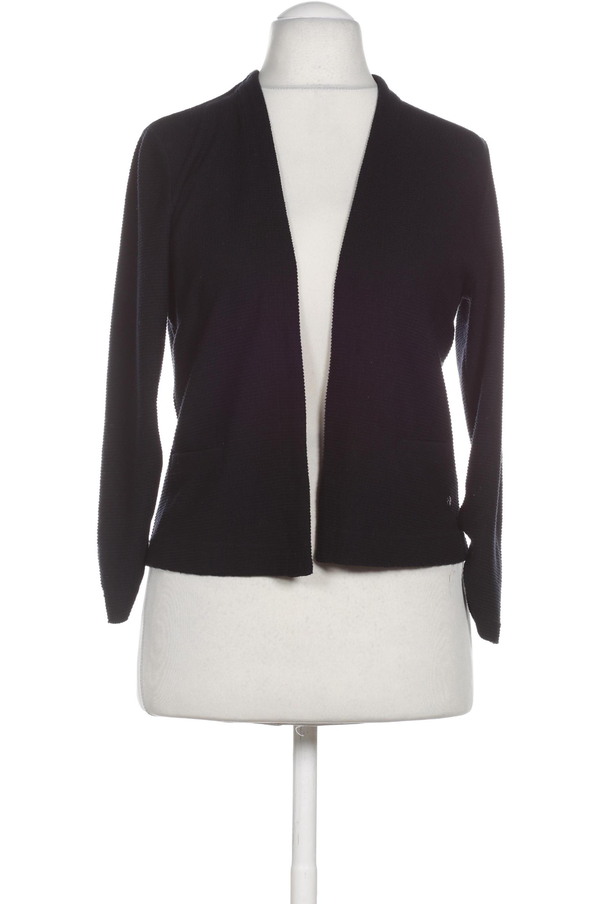 

Zero Damen Strickjacke, schwarz, Gr. 38