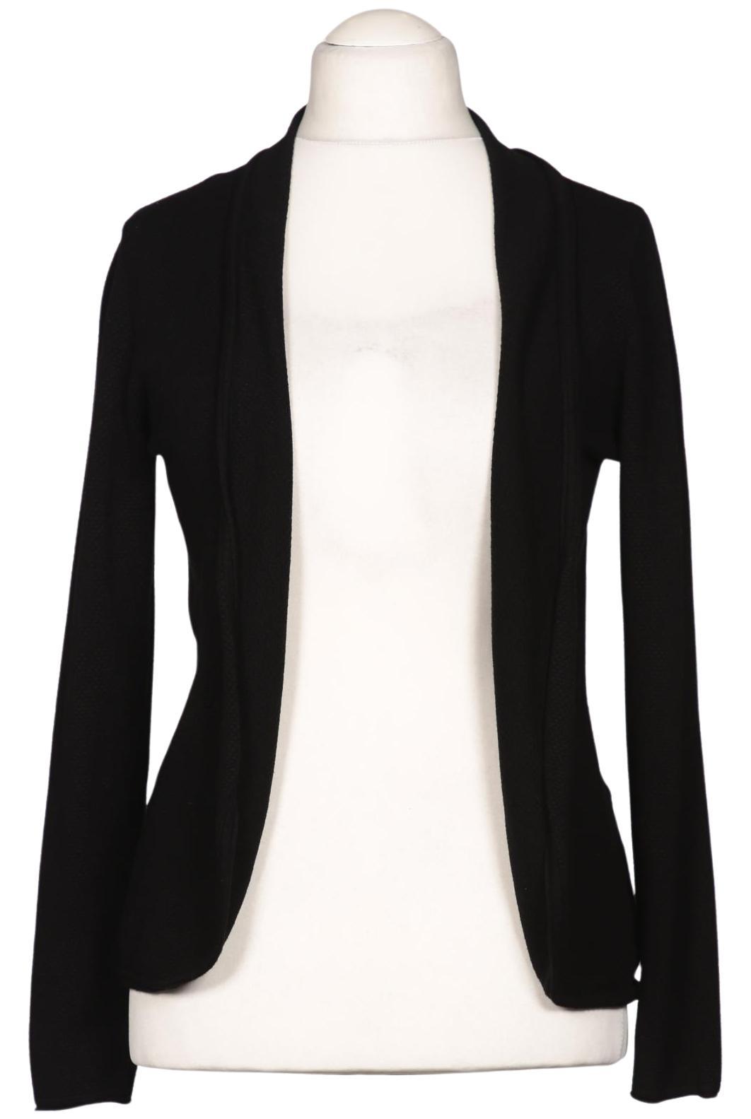 

Zero Damen Strickjacke, schwarz, Gr. 38