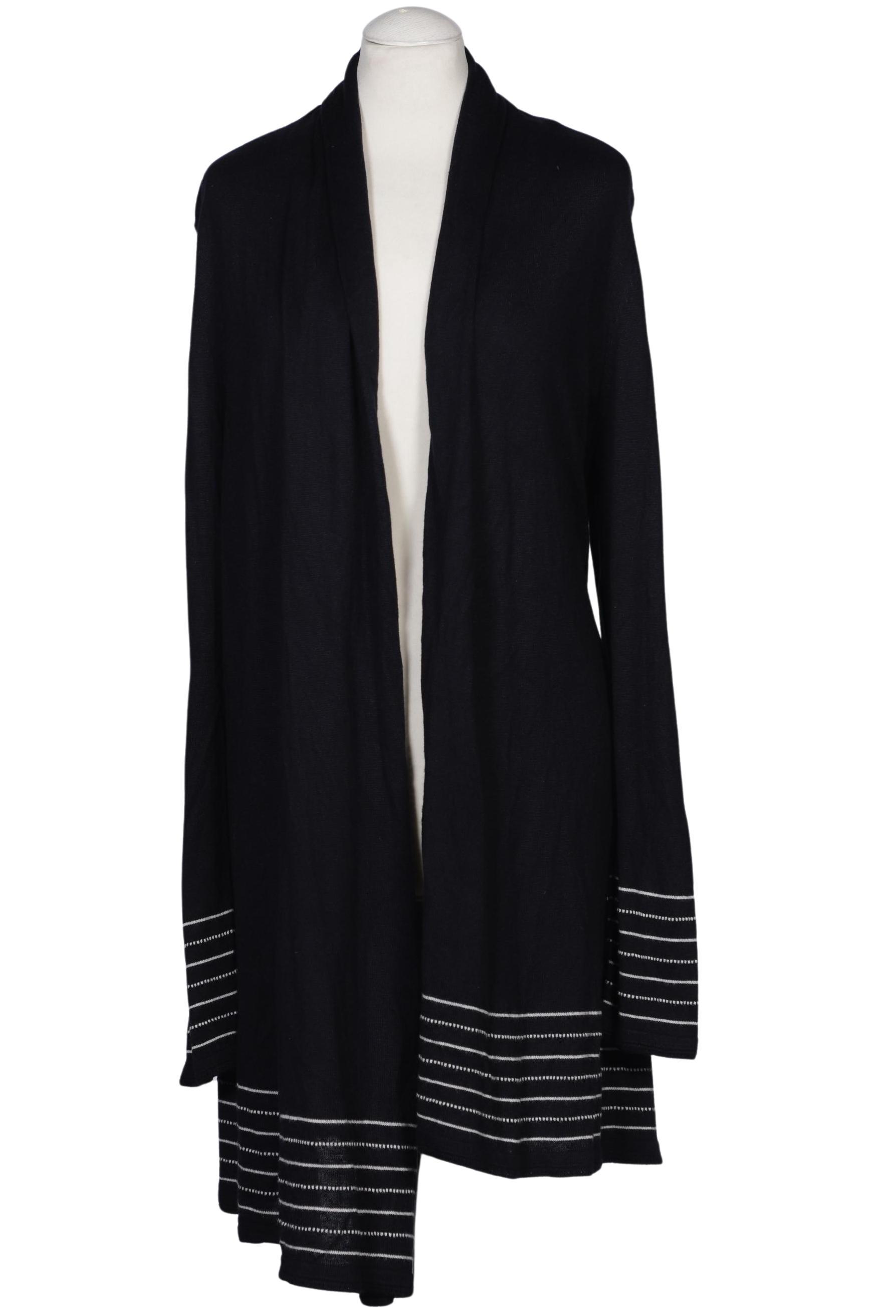 

Zero Damen Strickjacke, marineblau, Gr. 42